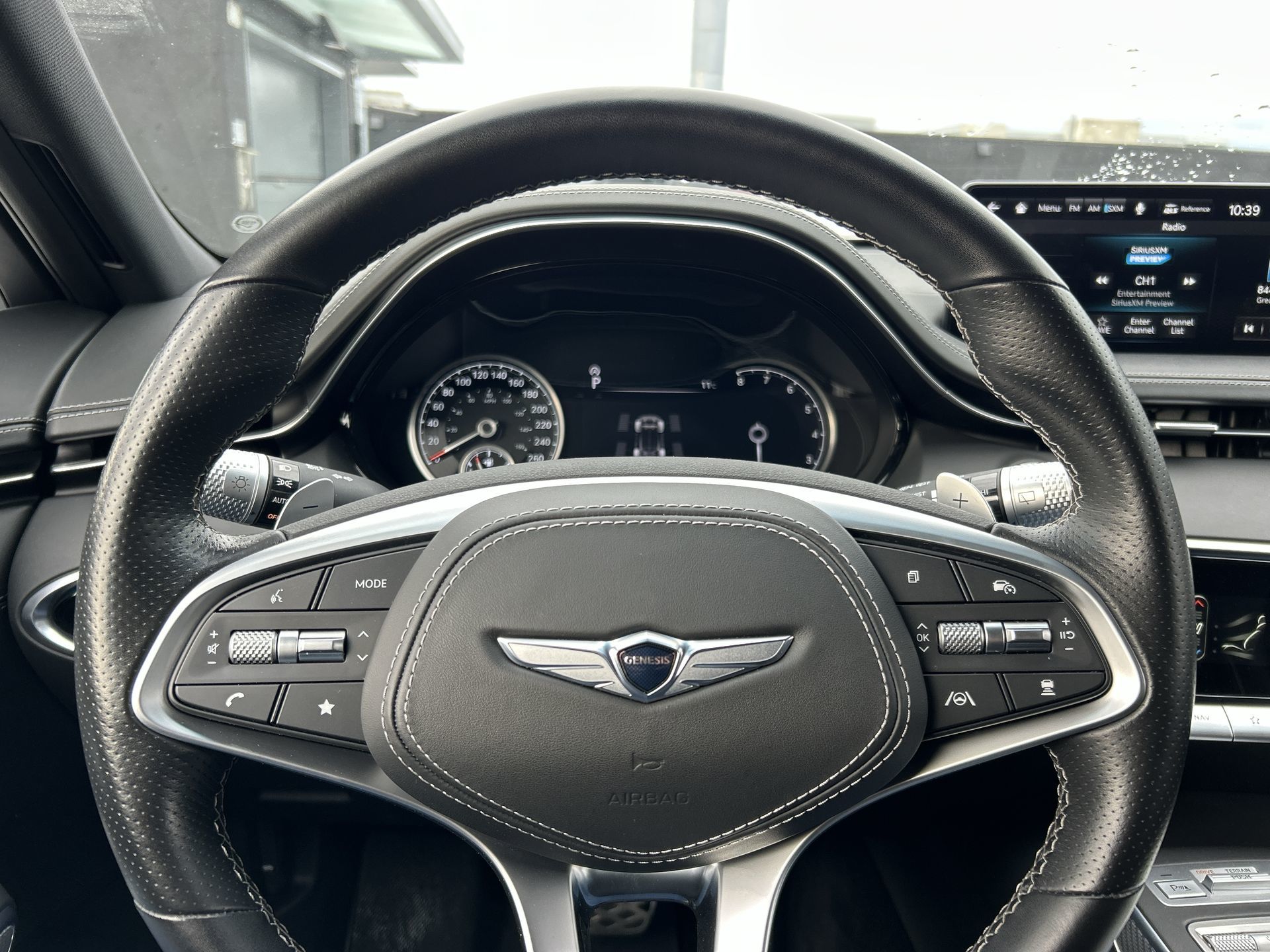 GENESIS GV70  2023 à Vancouver, Colombie-Britannique