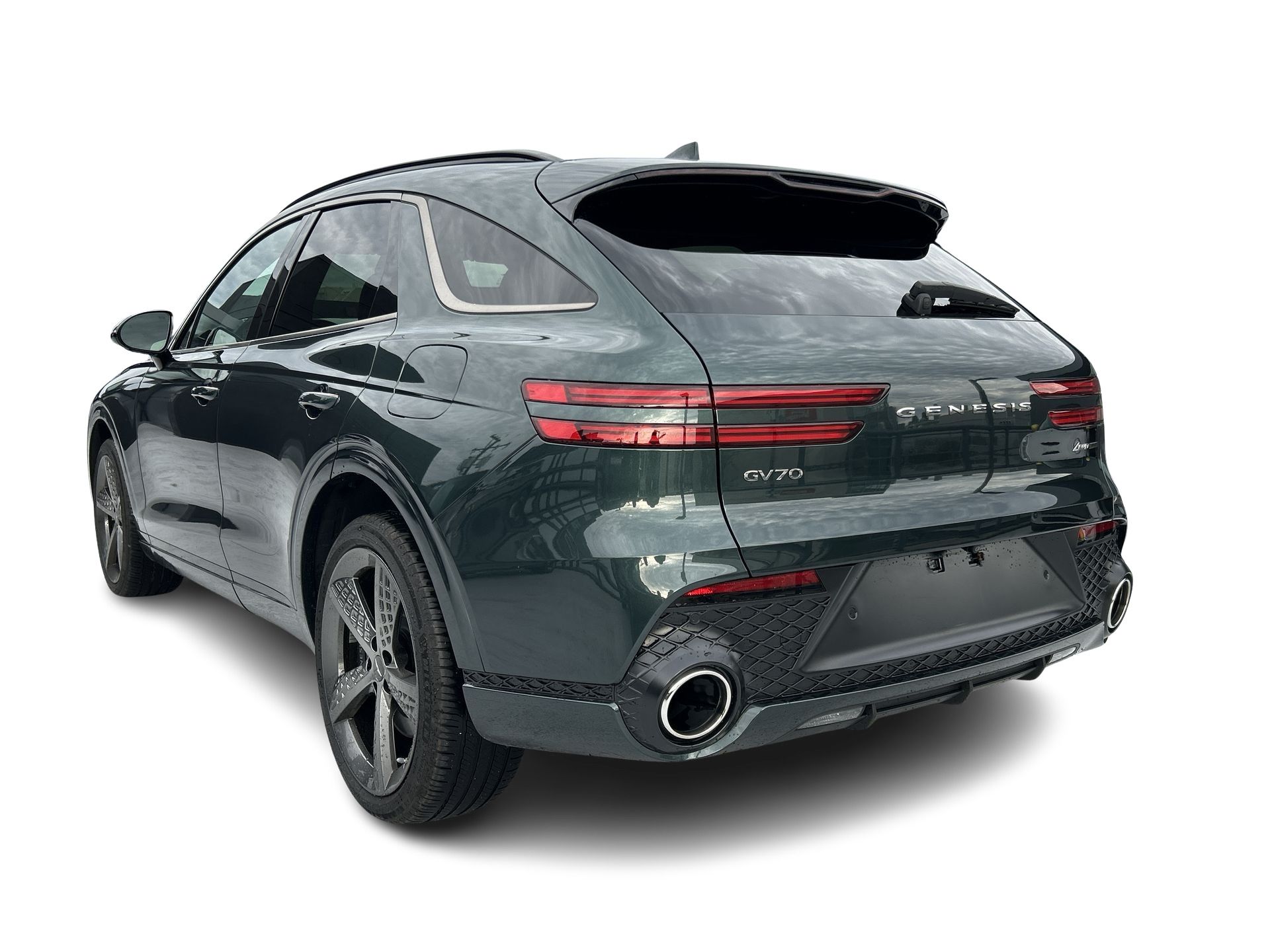 GENESIS GV70  2023 à Vancouver, Colombie-Britannique