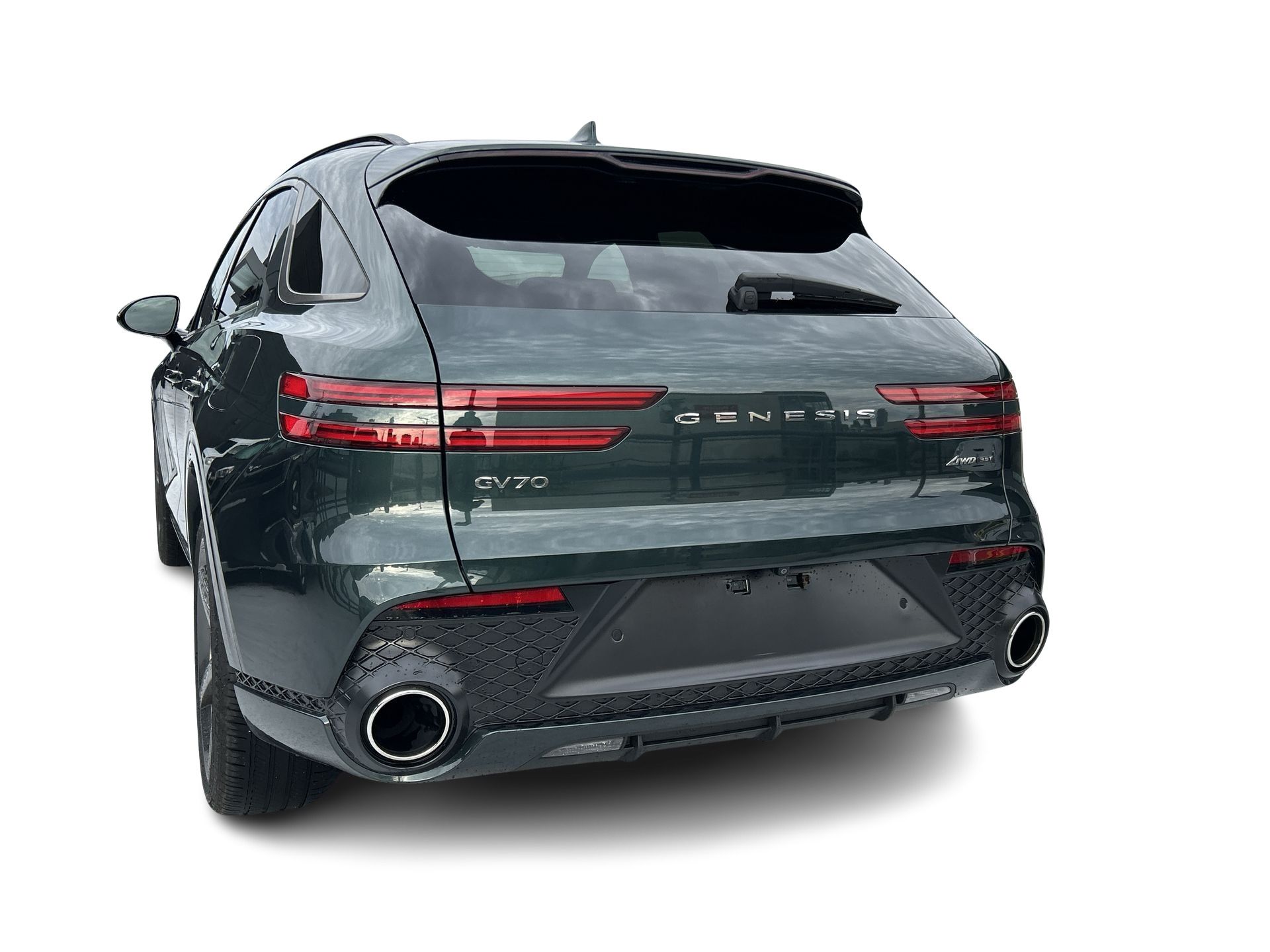 GENESIS GV70  2023 à Vancouver, Colombie-Britannique