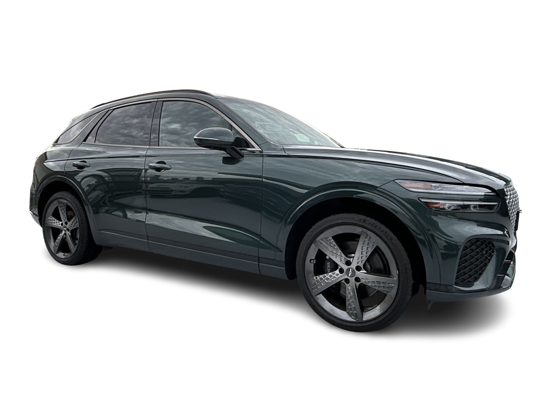 GENESIS GV70  2023 à Vancouver, Colombie-Britannique