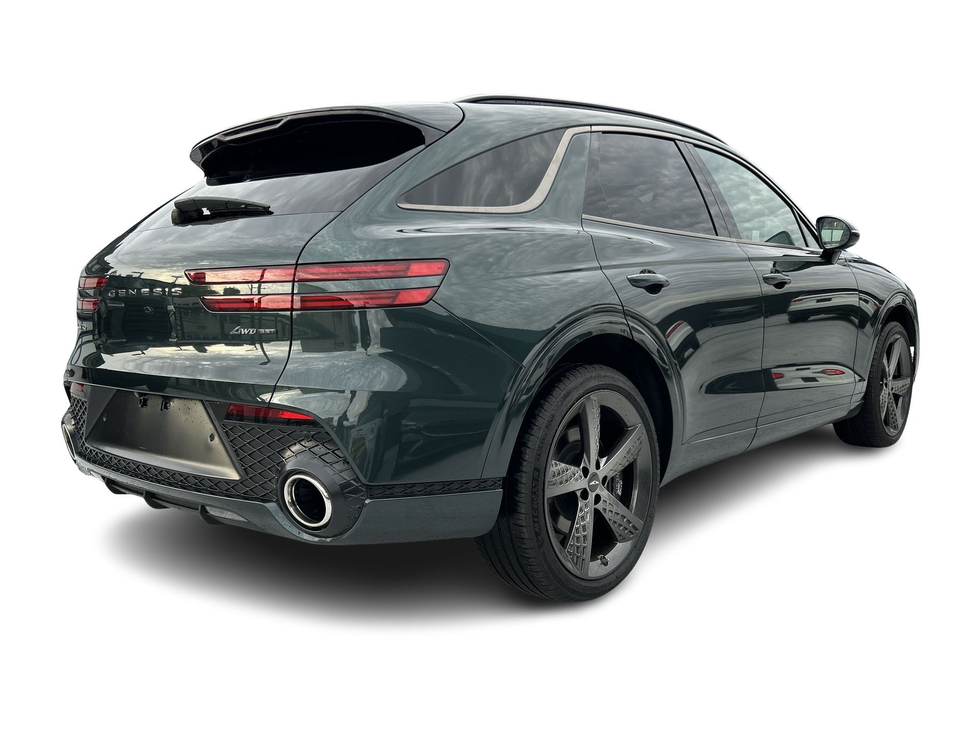 GENESIS GV70  2023 à Vancouver, Colombie-Britannique