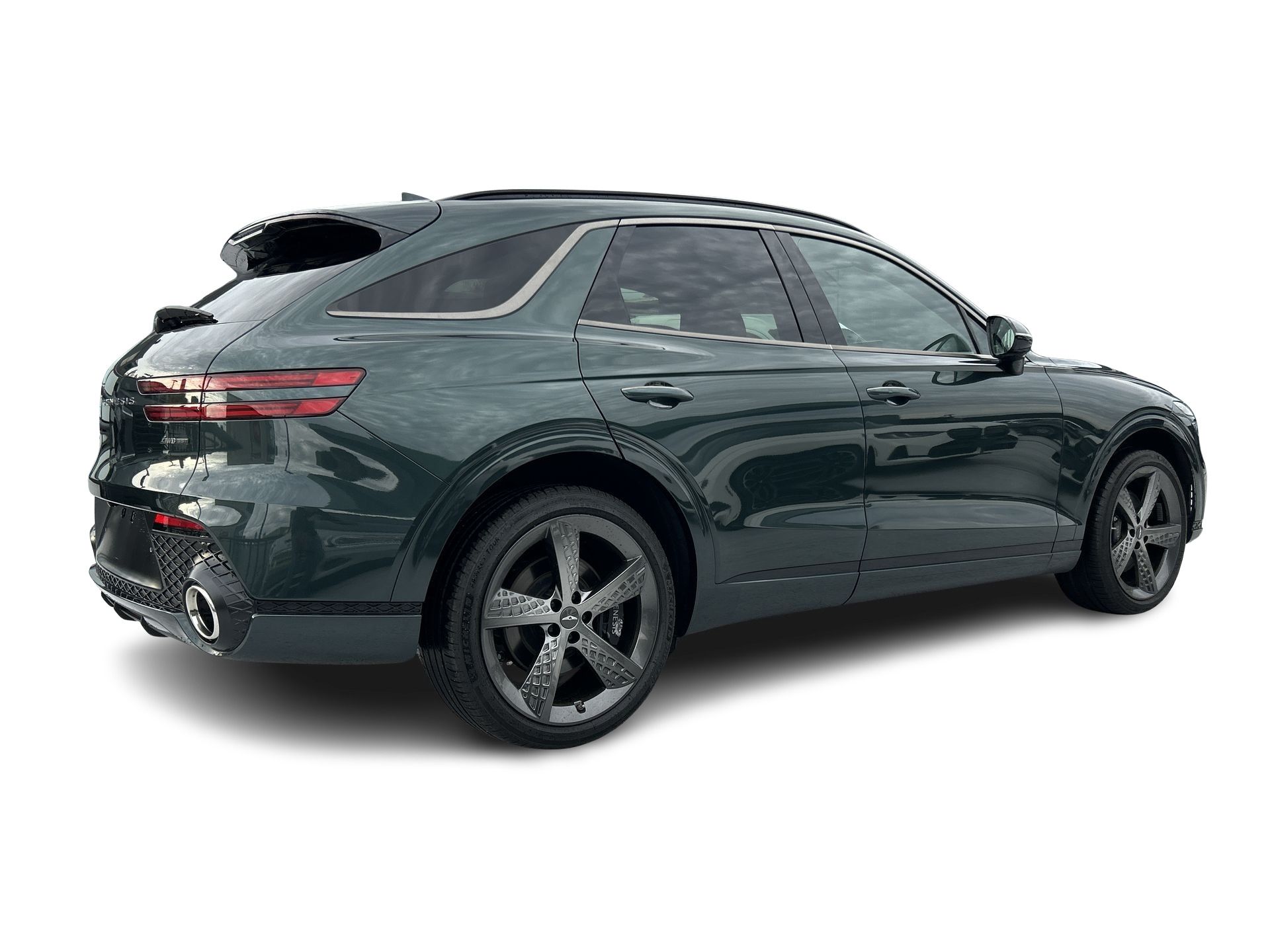 GENESIS GV70  2023 à Vancouver, Colombie-Britannique