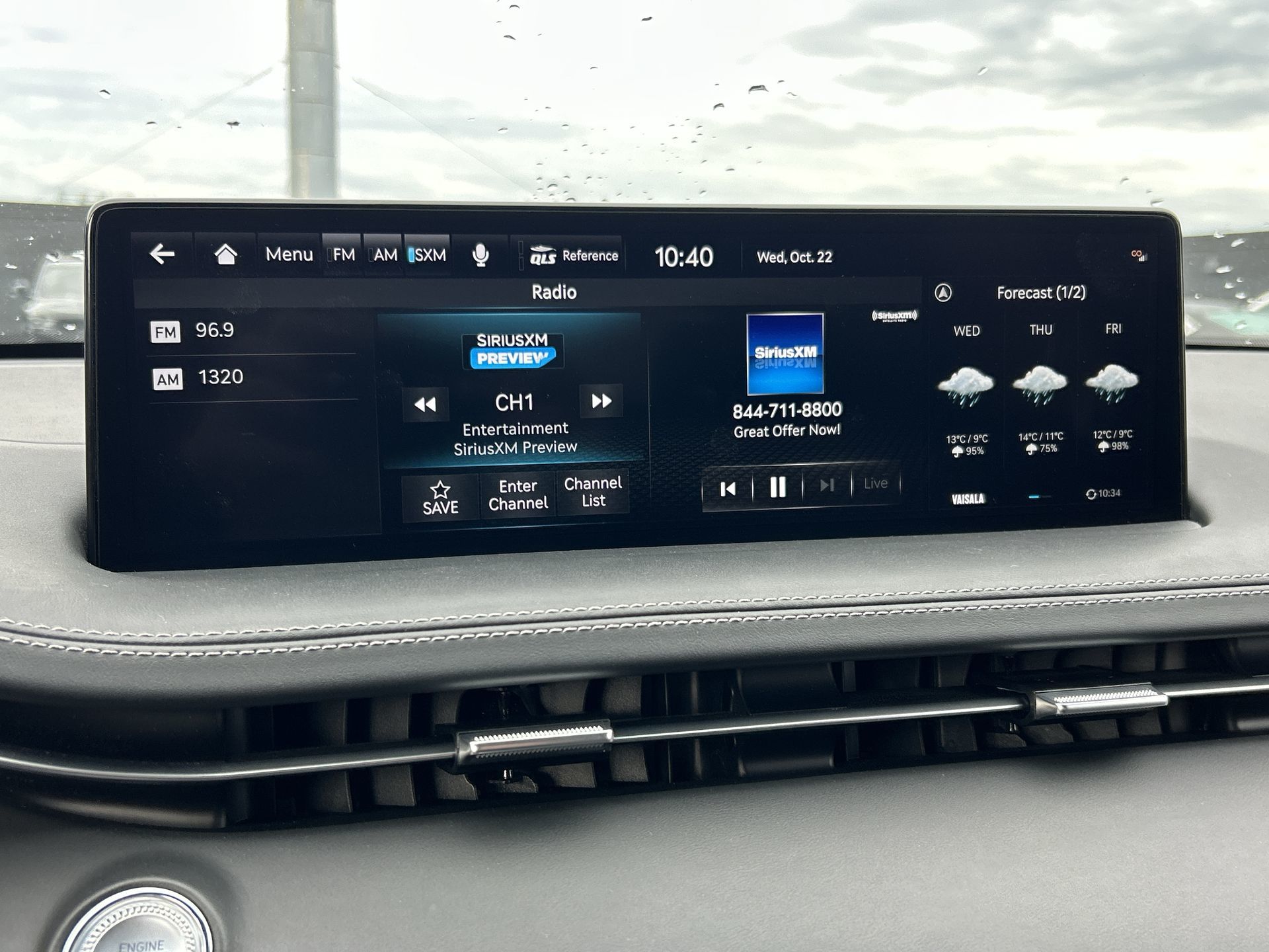 GENESIS GV70  2023 à Vancouver, Colombie-Britannique