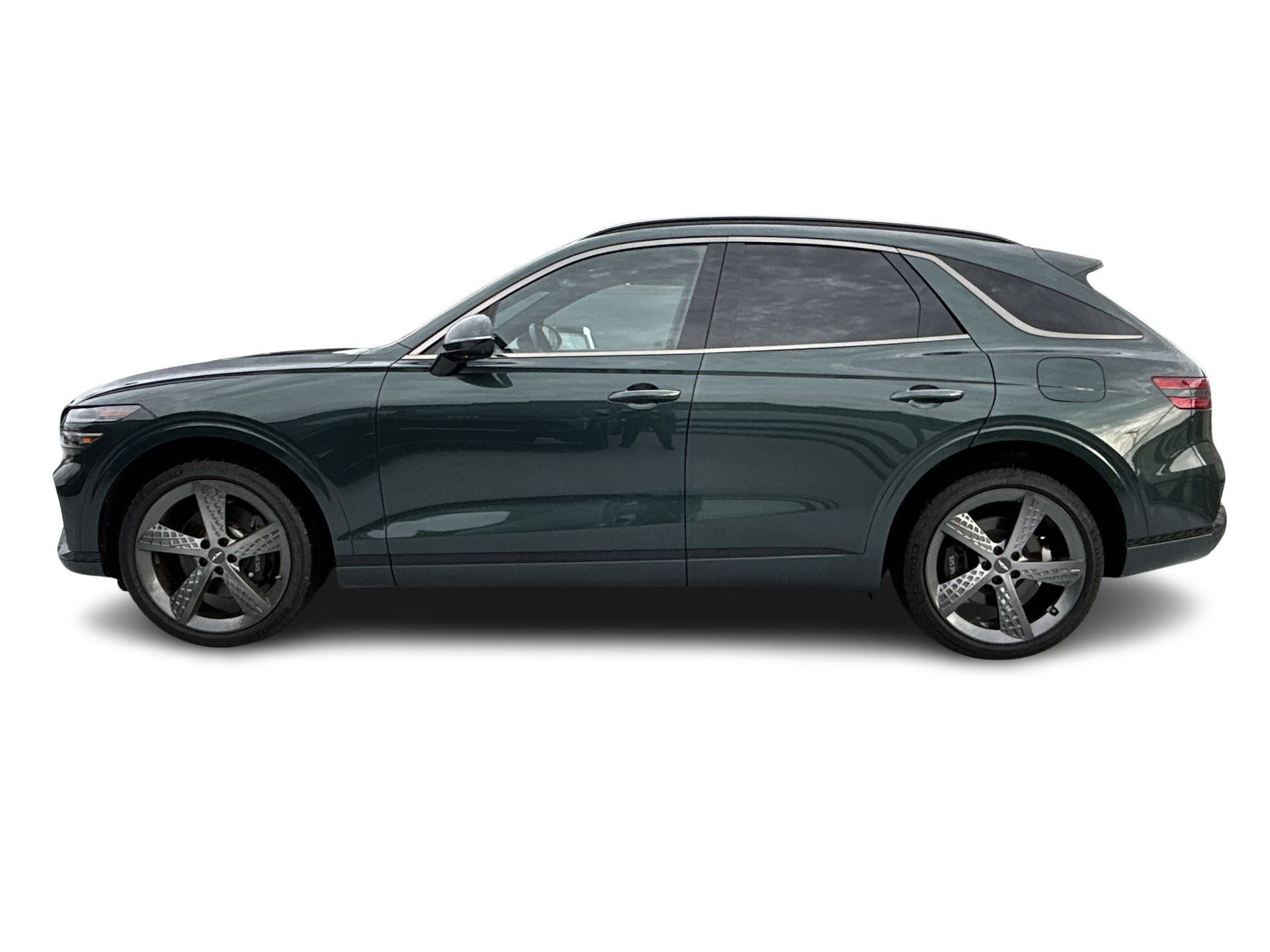 GENESIS GV70  2023 à Vancouver, Colombie-Britannique