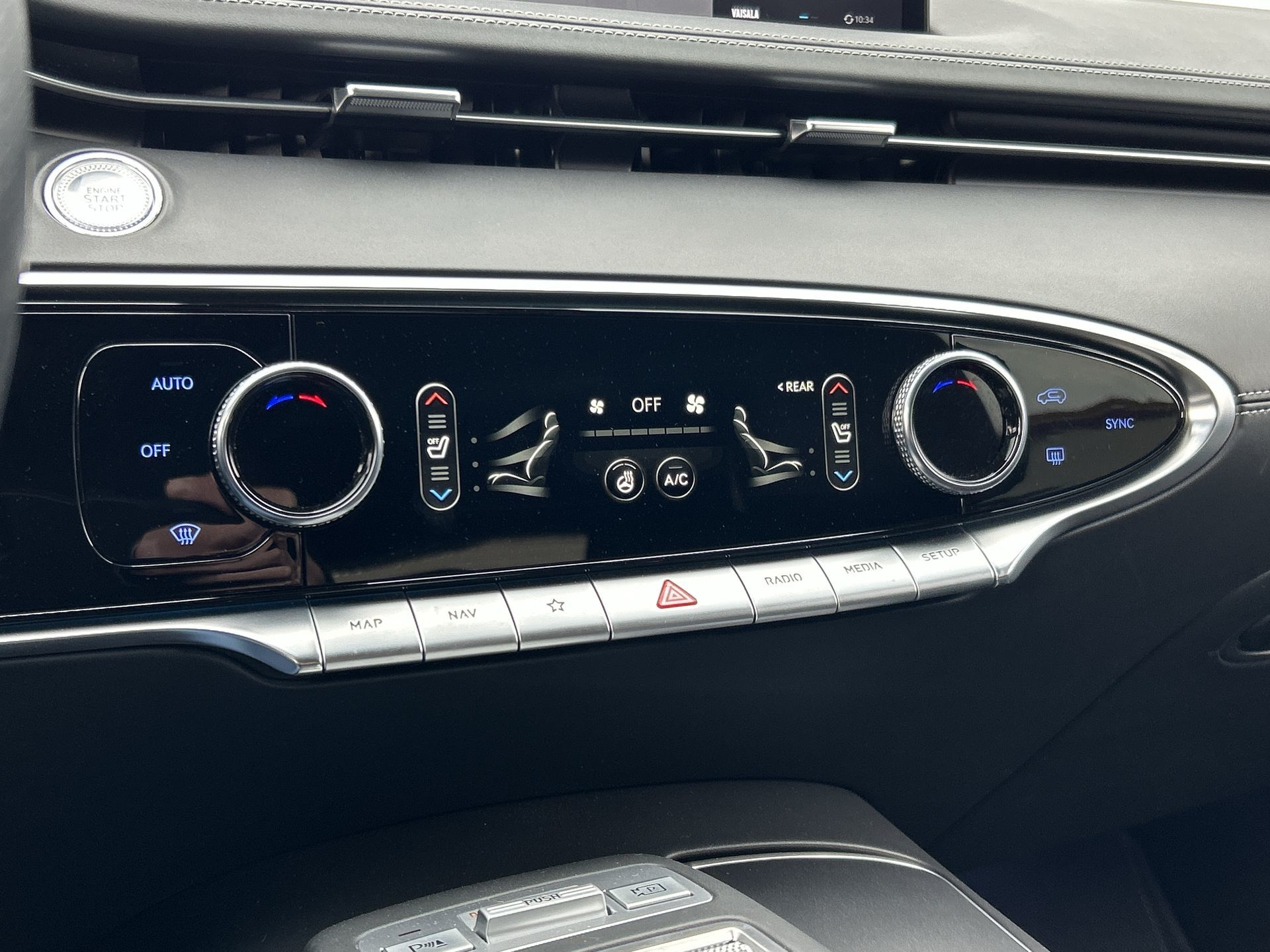 GENESIS GV70  2023 à Vancouver, Colombie-Britannique