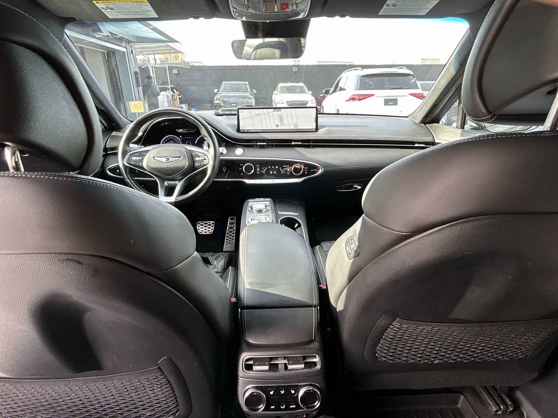 GENESIS GV70  2023 à Vancouver, Colombie-Britannique