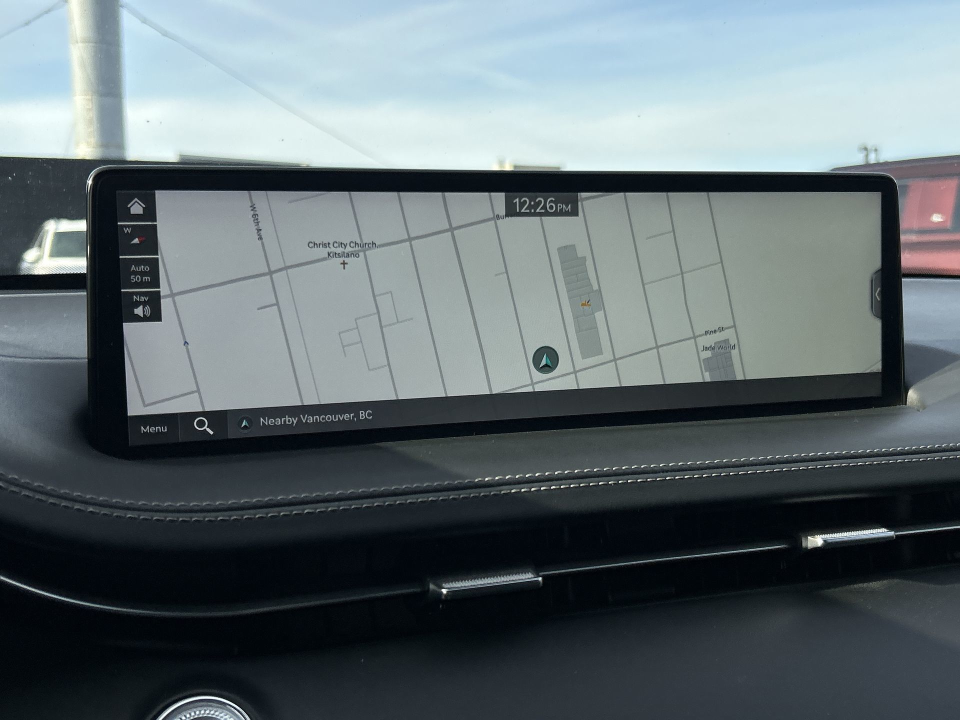 GENESIS GV70  2023 à Vancouver, Colombie-Britannique