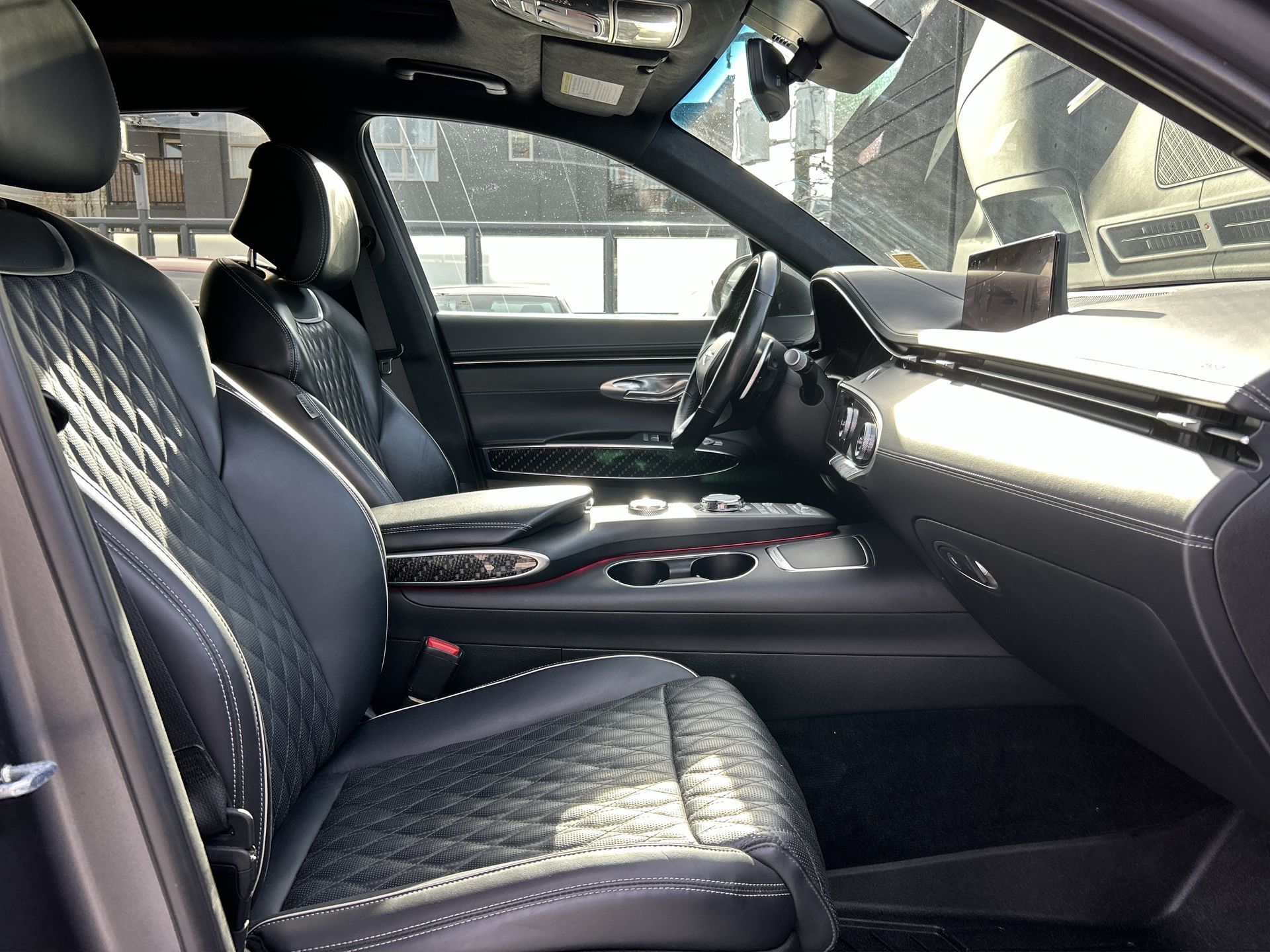 GENESIS GV70  2023 à Vancouver, Colombie-Britannique