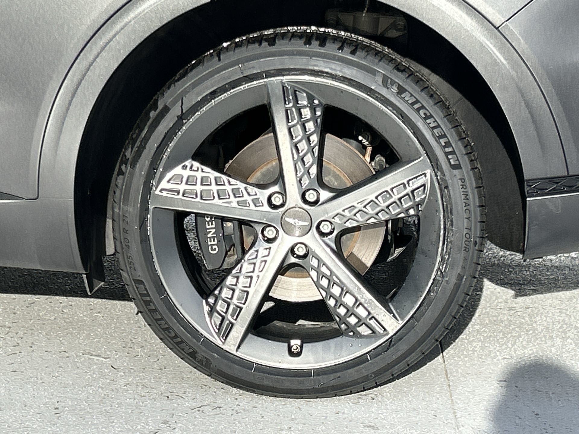 GENESIS GV70  2023 à Vancouver, Colombie-Britannique