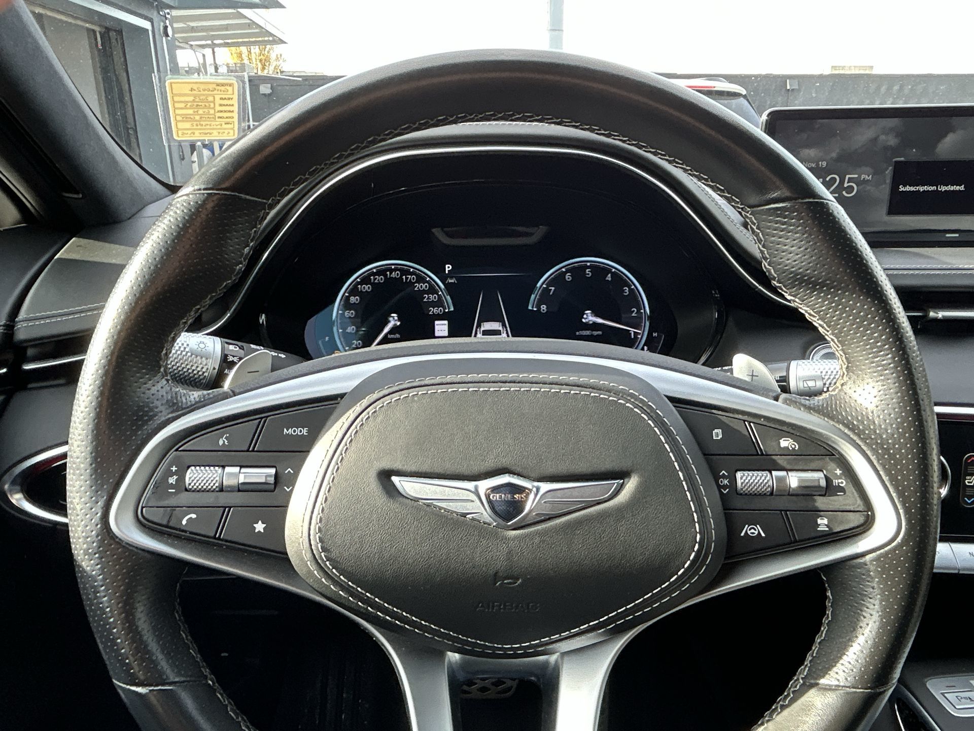 GENESIS GV70  2023 à Vancouver, Colombie-Britannique