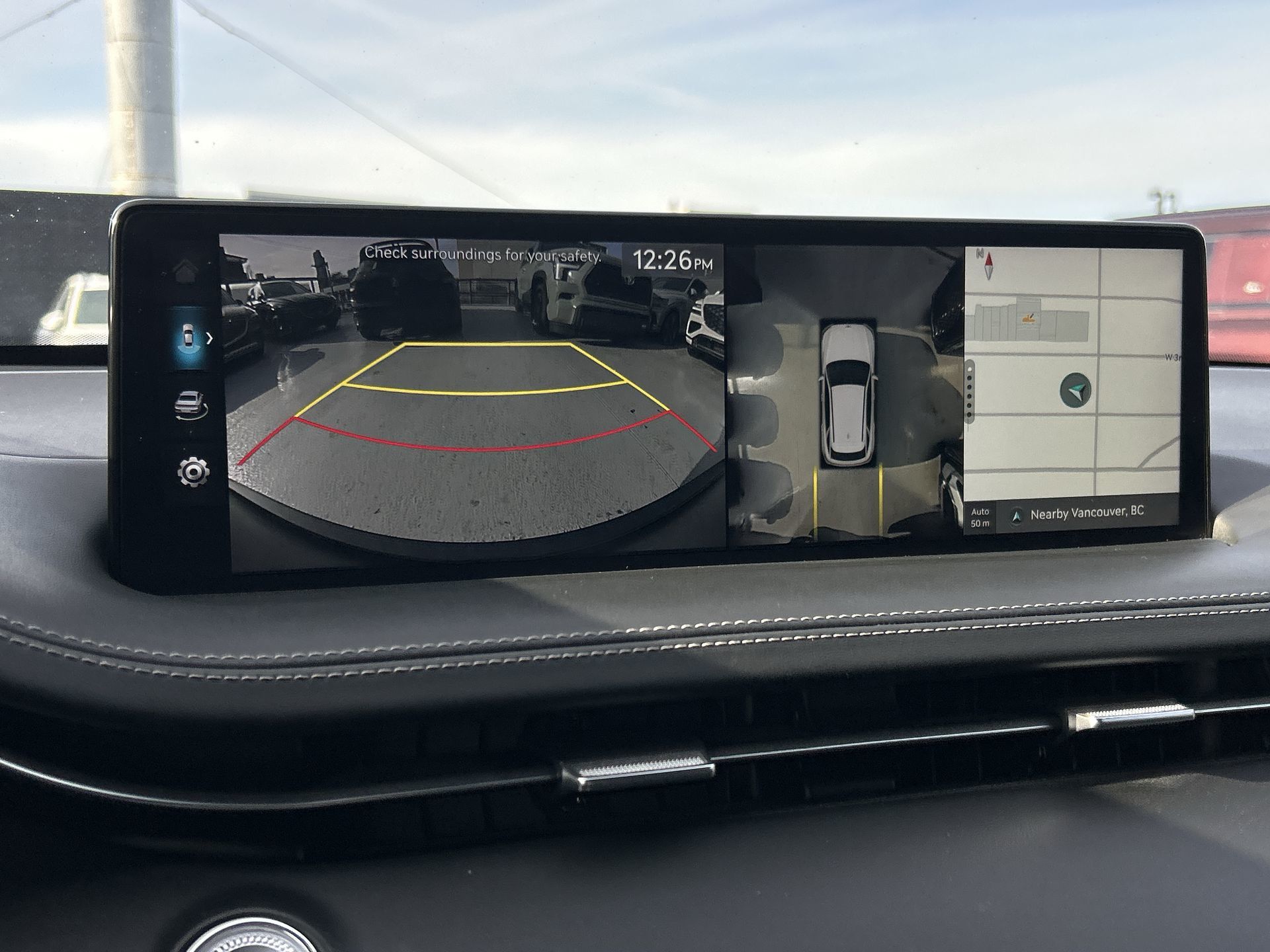 GENESIS GV70  2023 à Vancouver, Colombie-Britannique