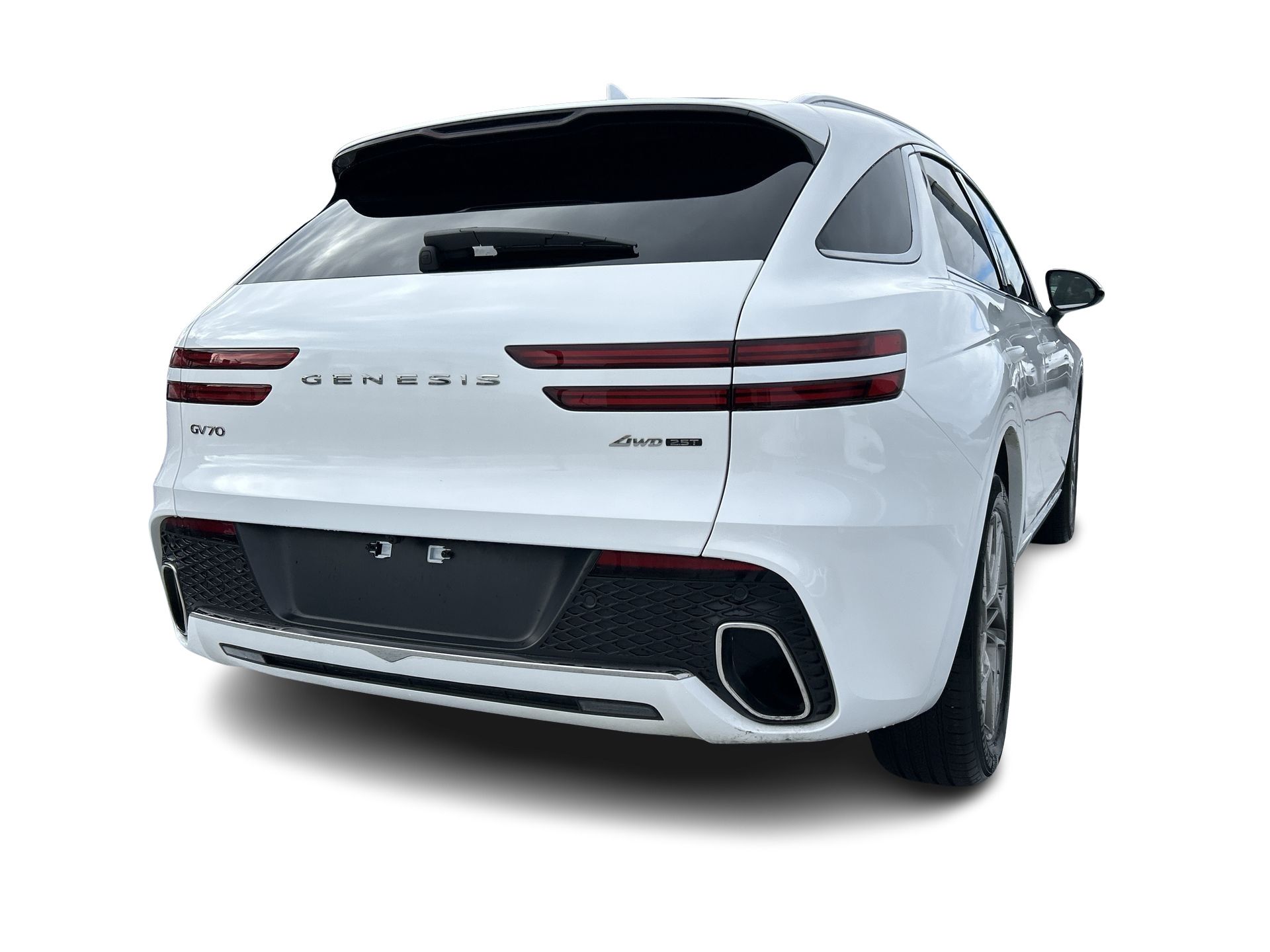 2025 GENESIS GV70