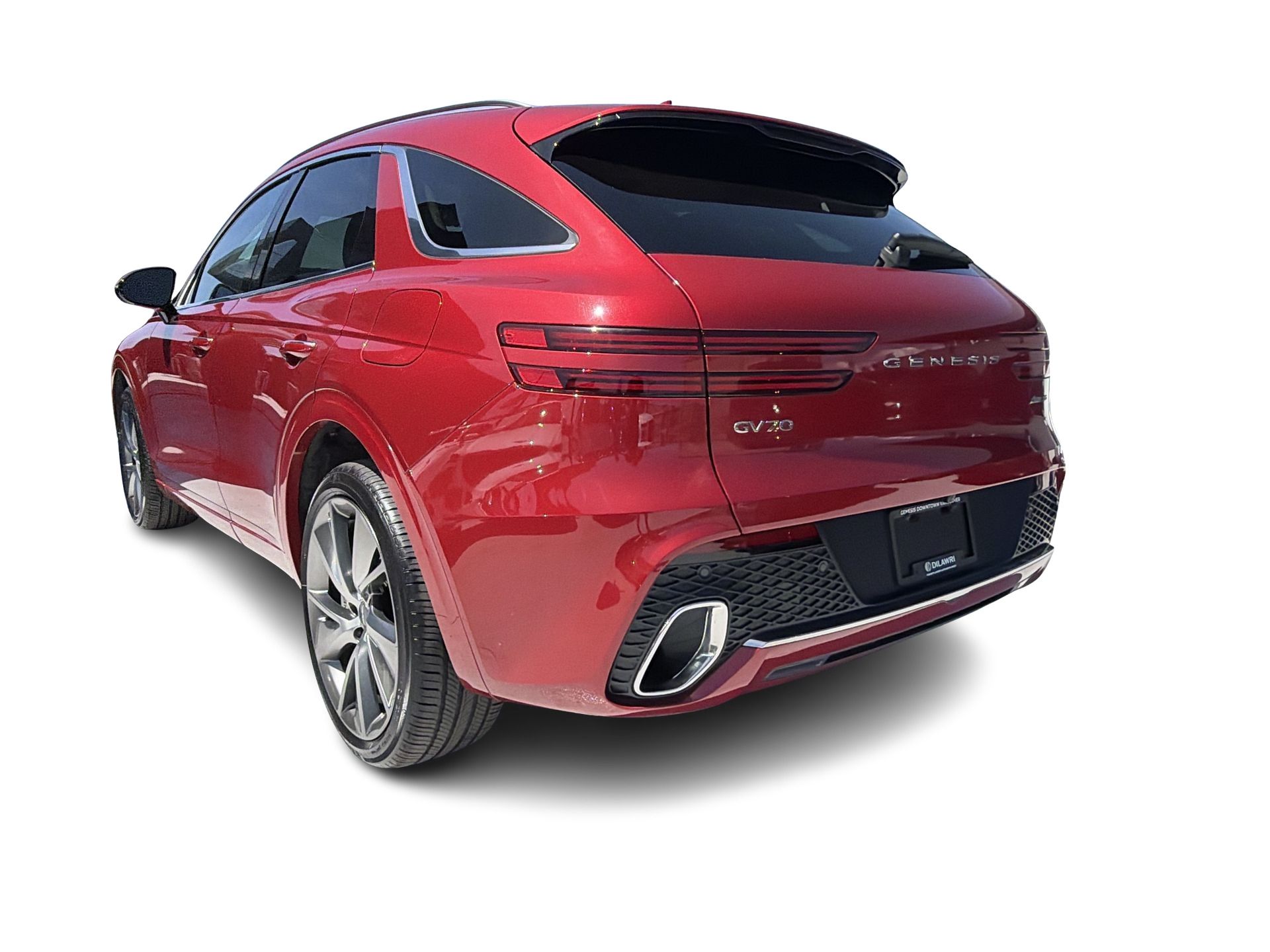 2025 GENESIS GV70