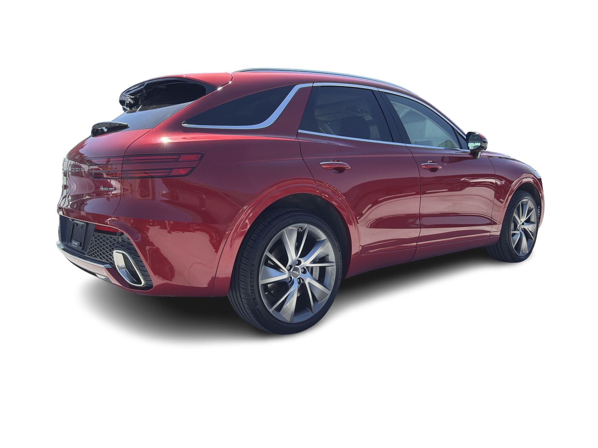 2025 GENESIS GV70