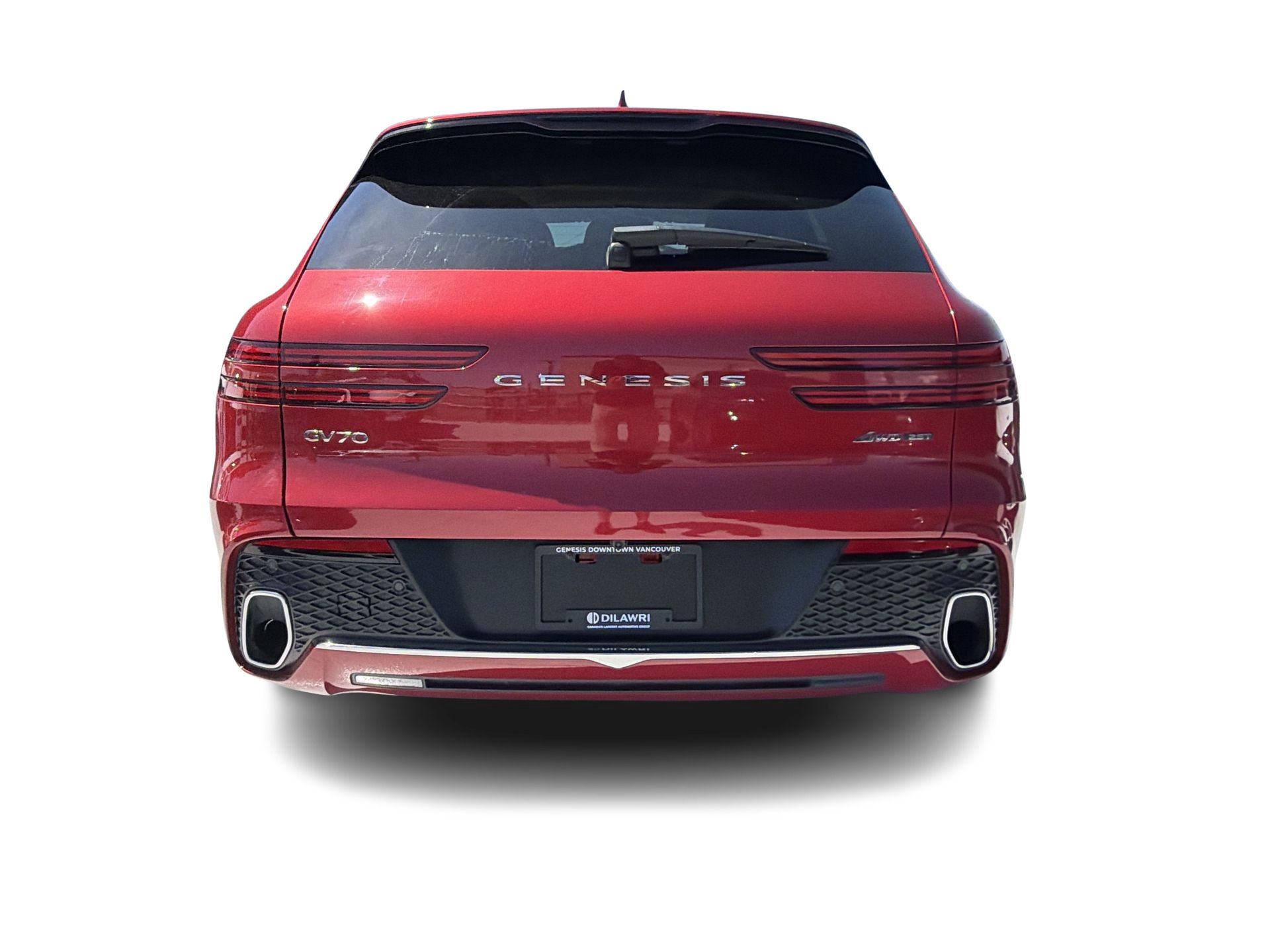 2025 GENESIS GV70