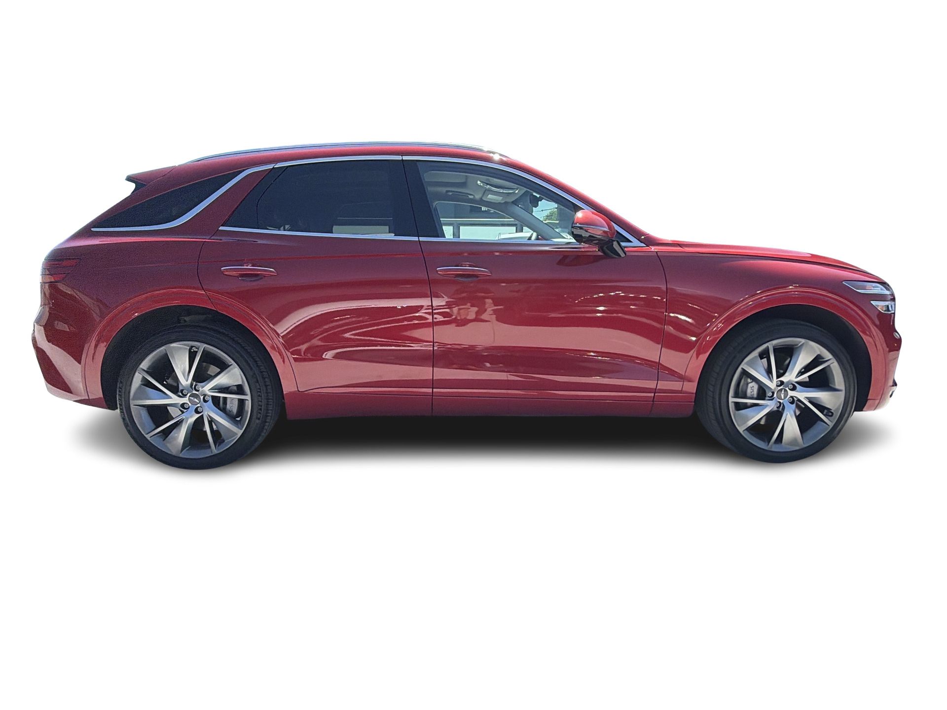 2025 GENESIS GV70