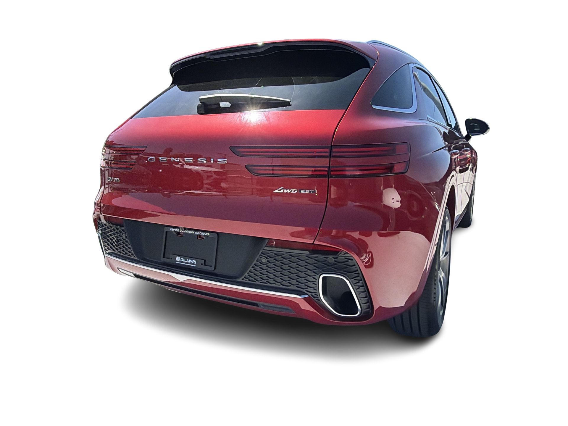 2025 GENESIS GV70