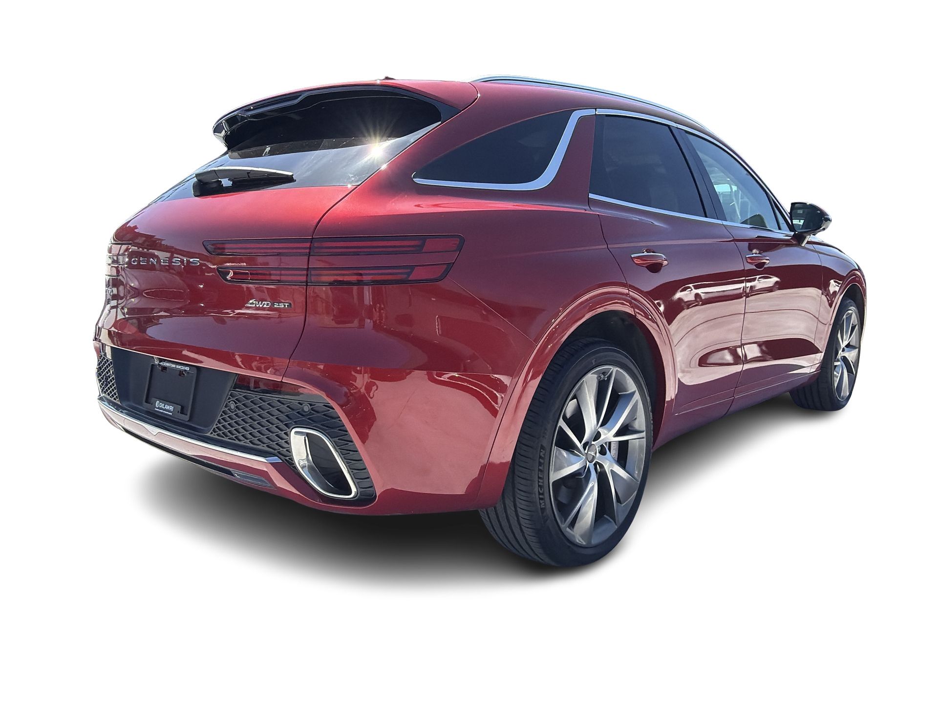 2025 GENESIS GV70