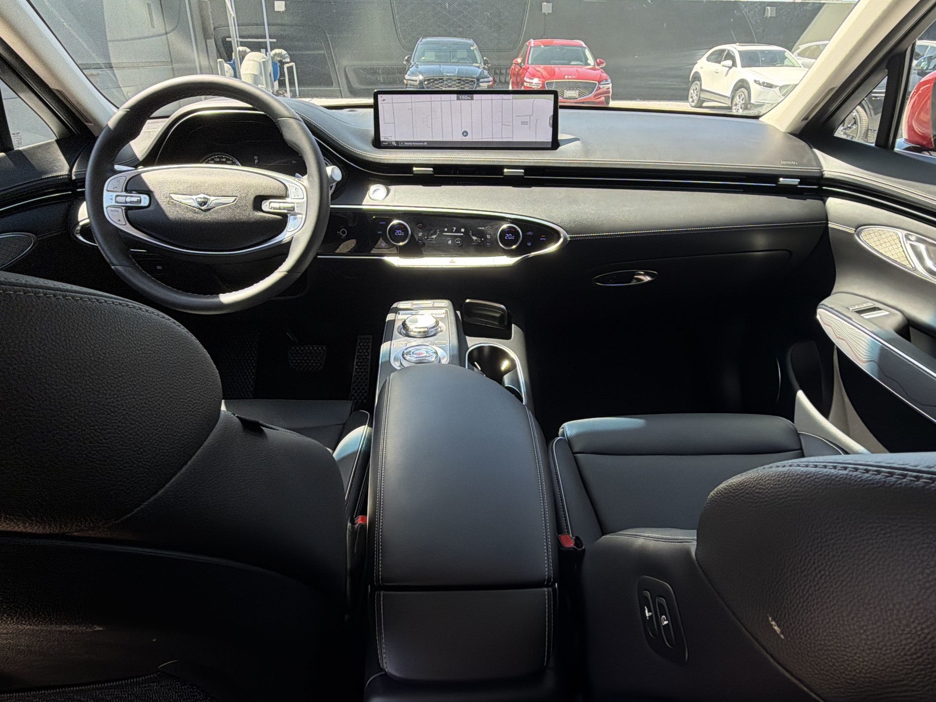 2025 GENESIS GV70