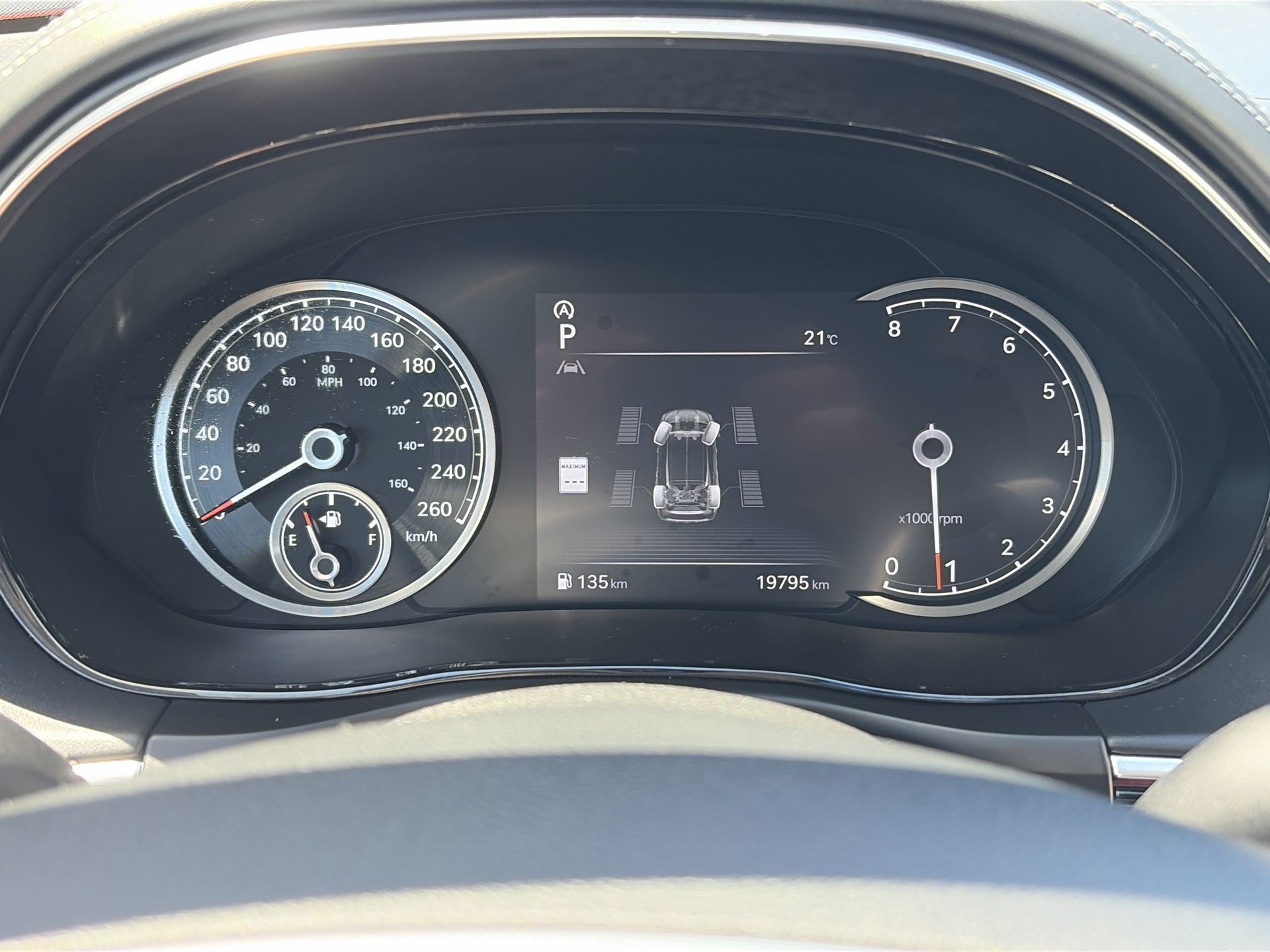 2025 GENESIS GV70