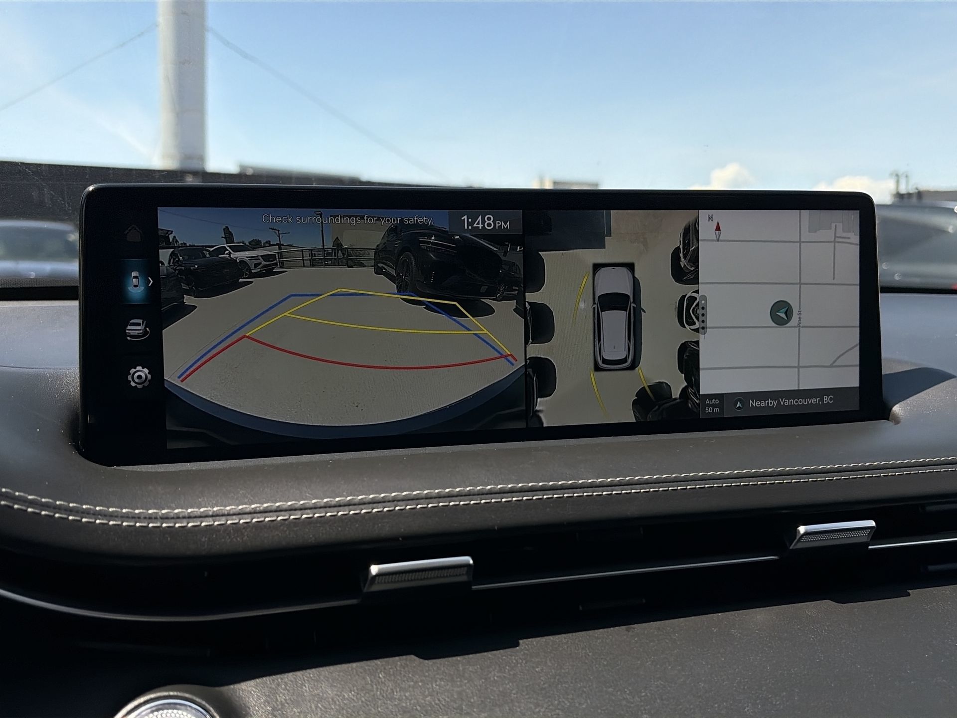 2025 GENESIS GV70