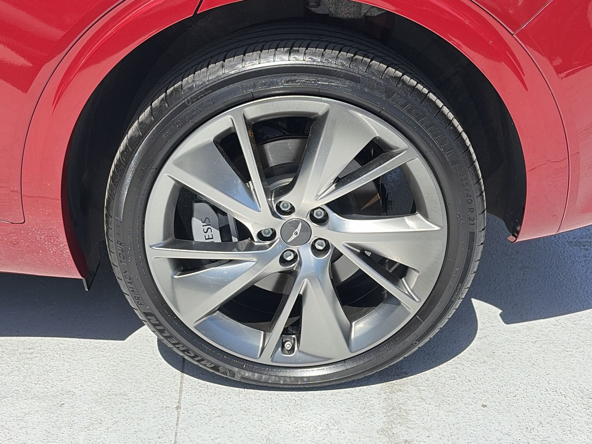 2025 GENESIS GV70