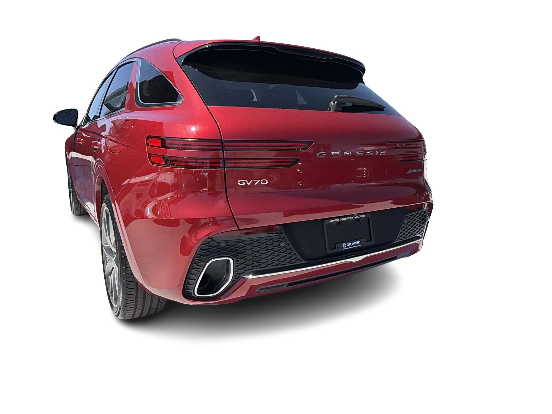 2025 GENESIS GV70