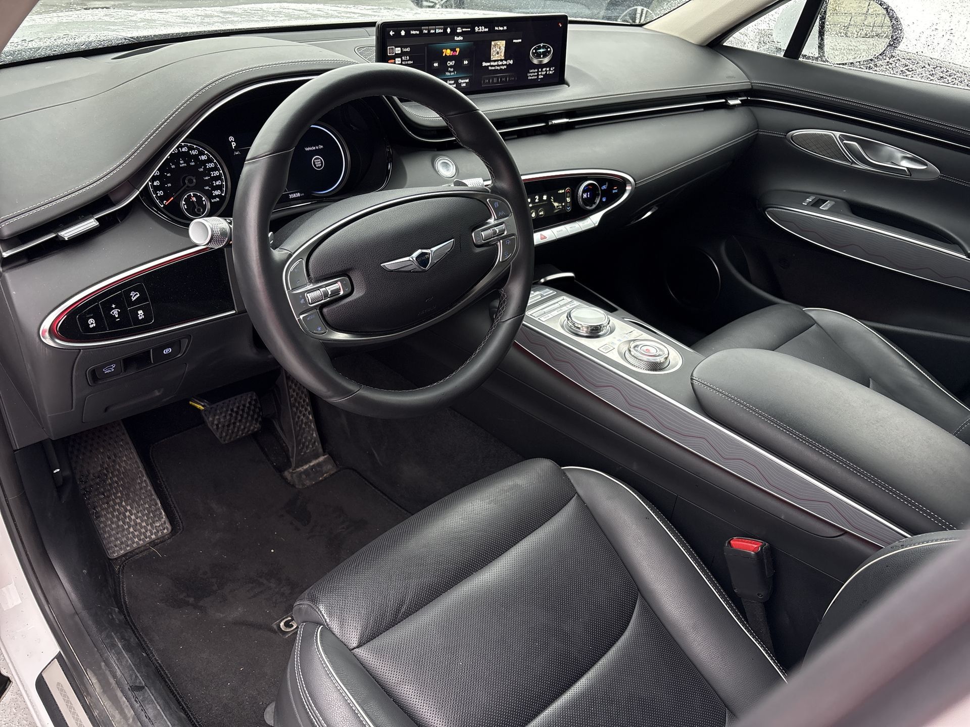2025  GV70