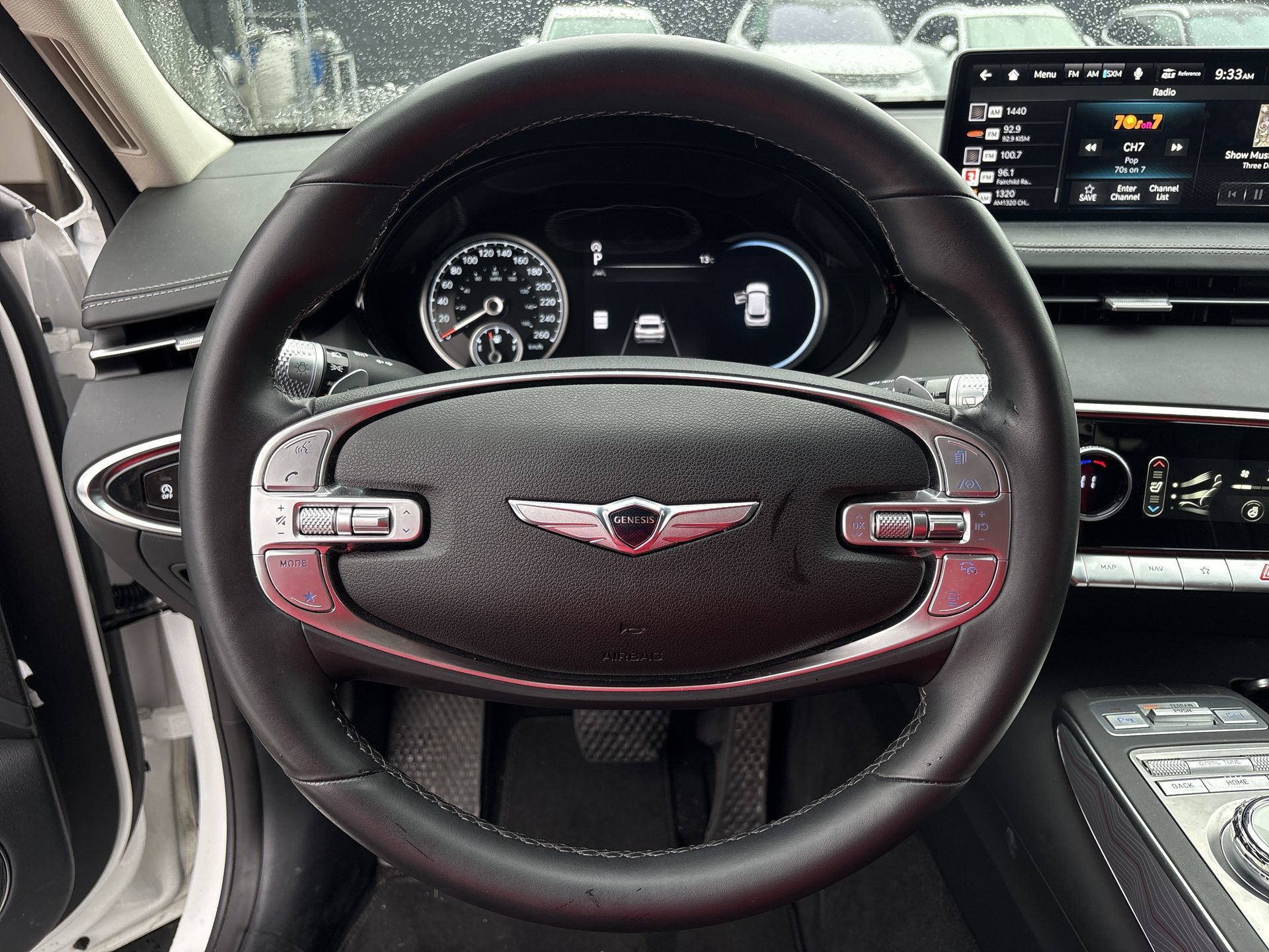 2025  GV70