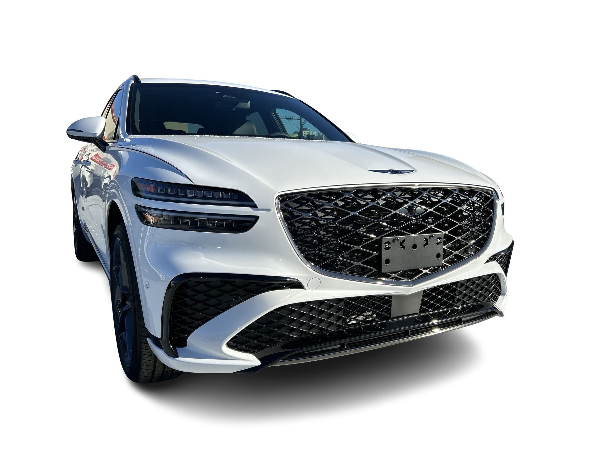 GENESIS GV70  2026 à Vancouver, Colombie-Britannique