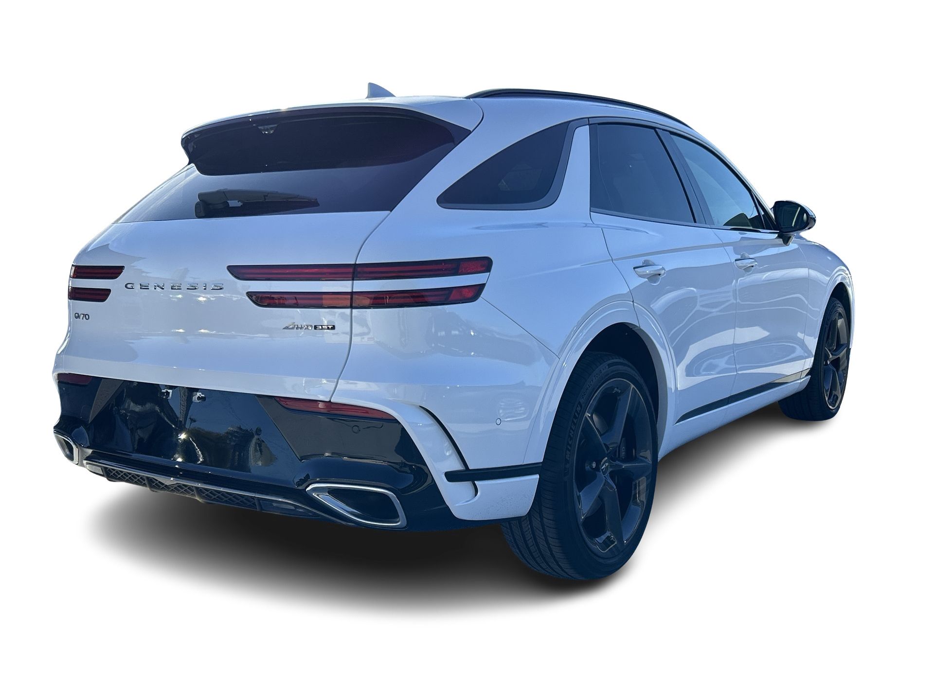 GENESIS GV70  2026 à Vancouver, Colombie-Britannique