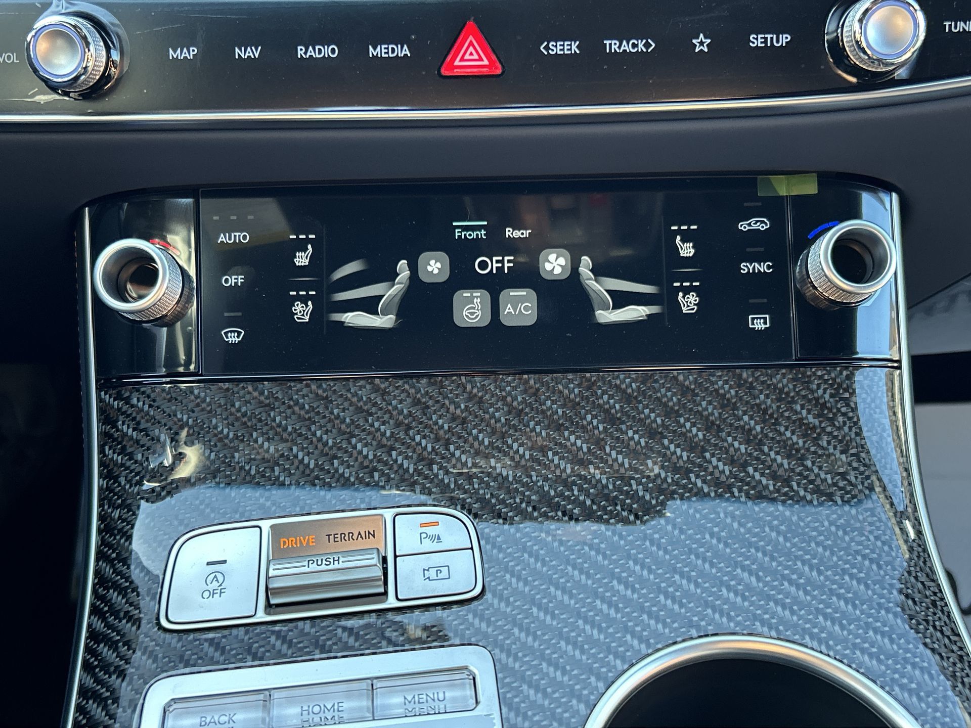 GENESIS GV70  2026 à Vancouver, Colombie-Britannique