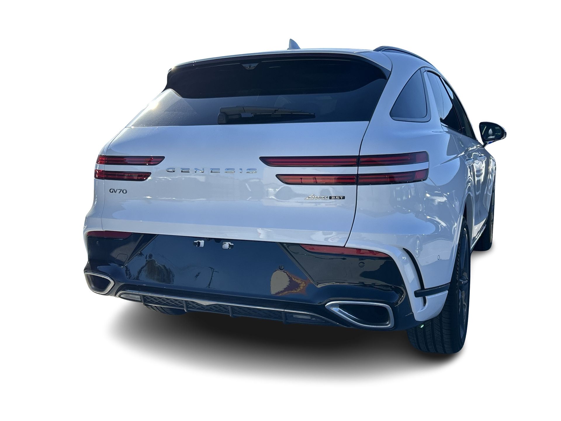 GENESIS GV70  2026 à Vancouver, Colombie-Britannique