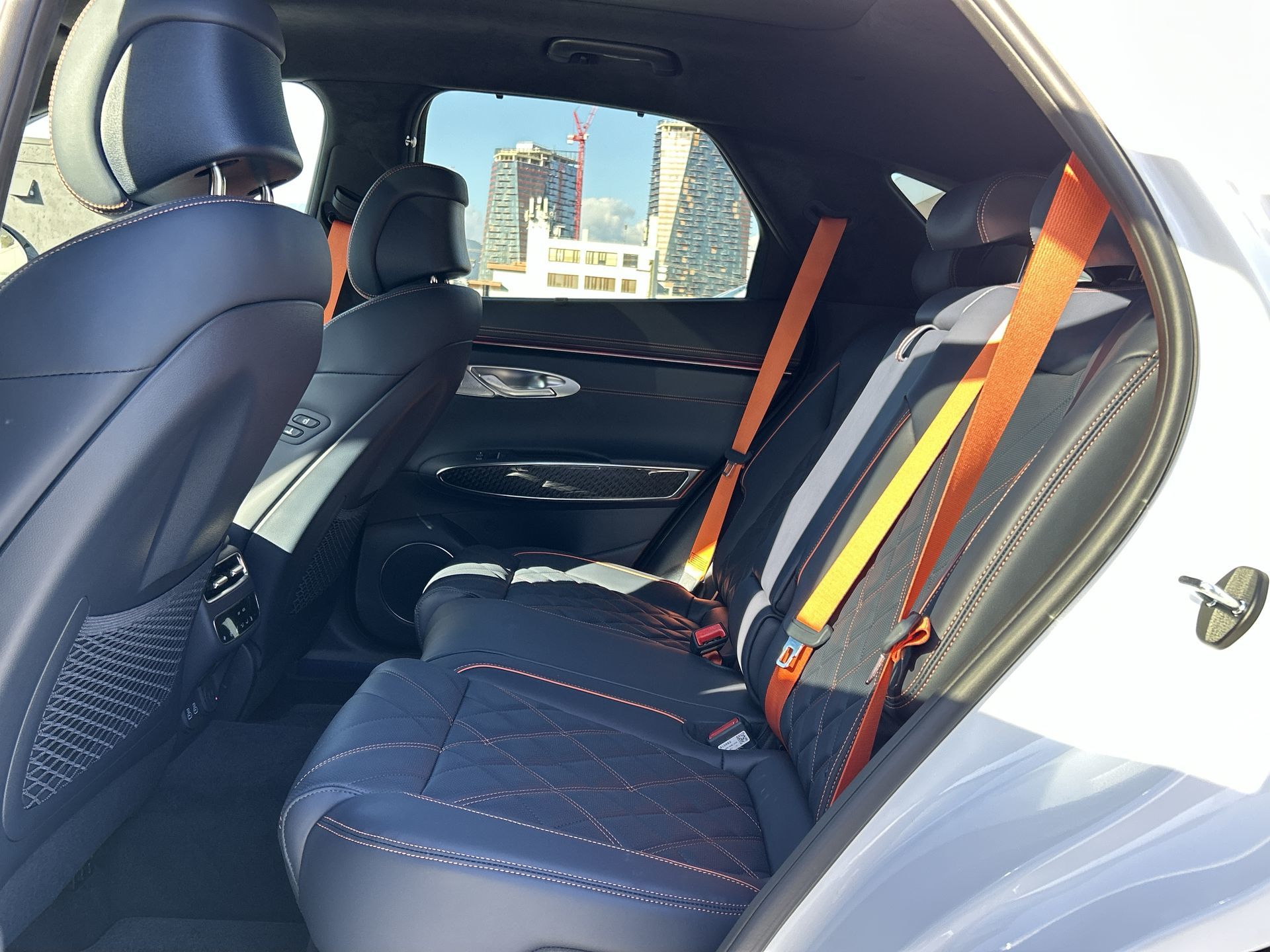 GENESIS GV70  2026 à Vancouver, Colombie-Britannique