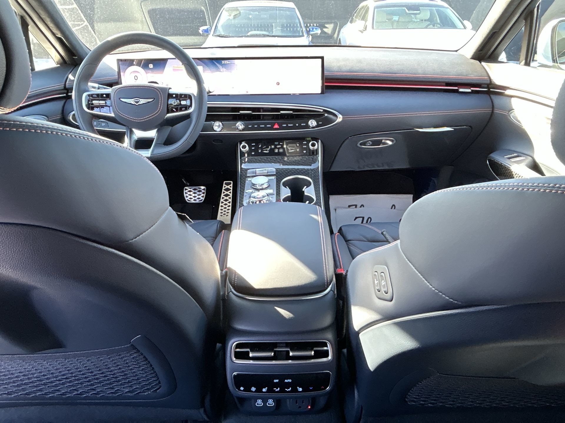 GENESIS GV70  2026 à Vancouver, Colombie-Britannique