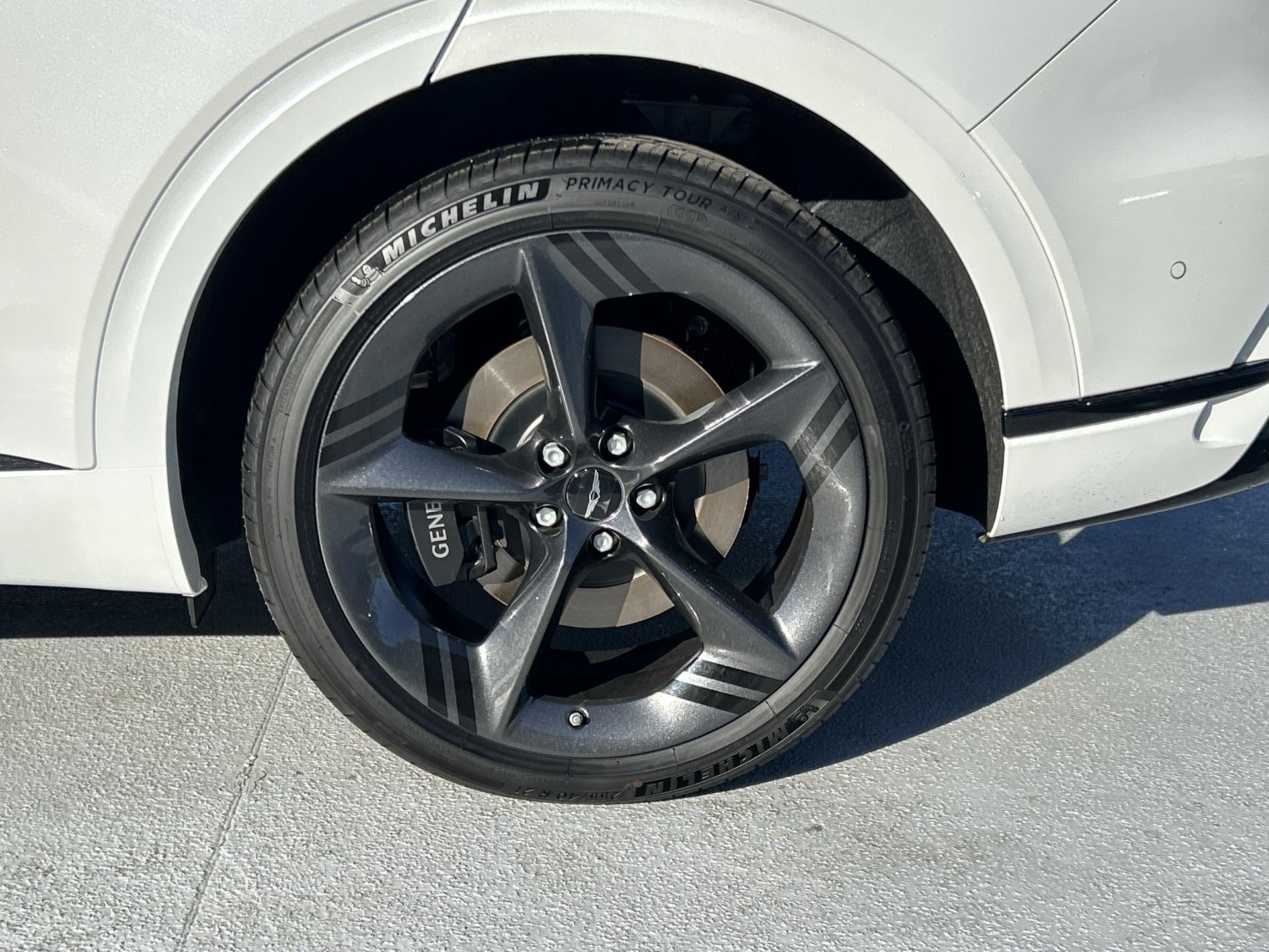 GENESIS GV70  2026 à Vancouver, Colombie-Britannique