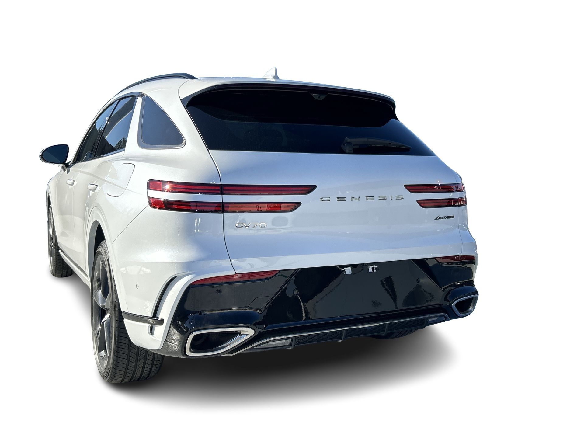 GENESIS GV70  2026 à Vancouver, Colombie-Britannique