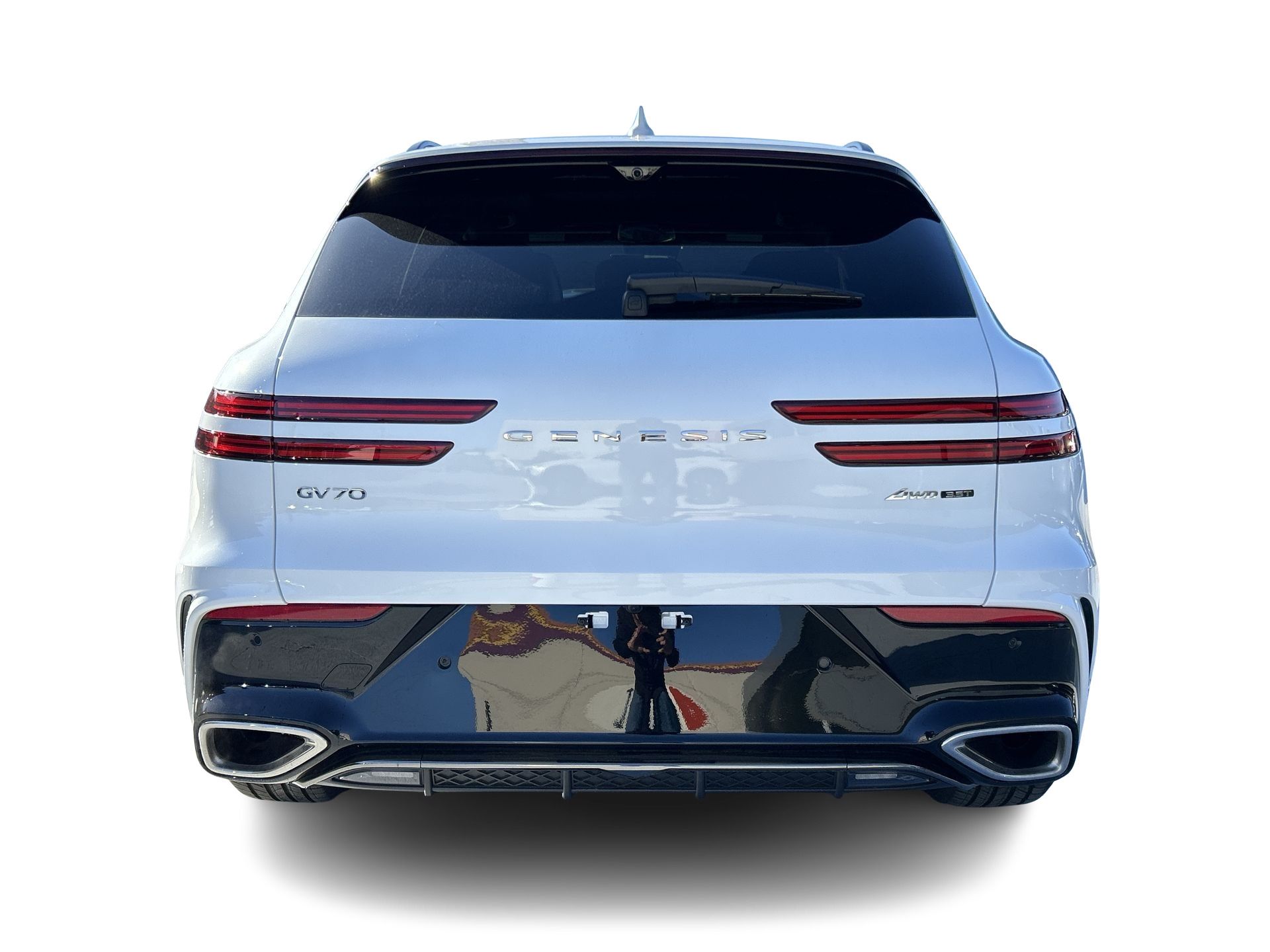 GENESIS GV70  2026 à Vancouver, Colombie-Britannique