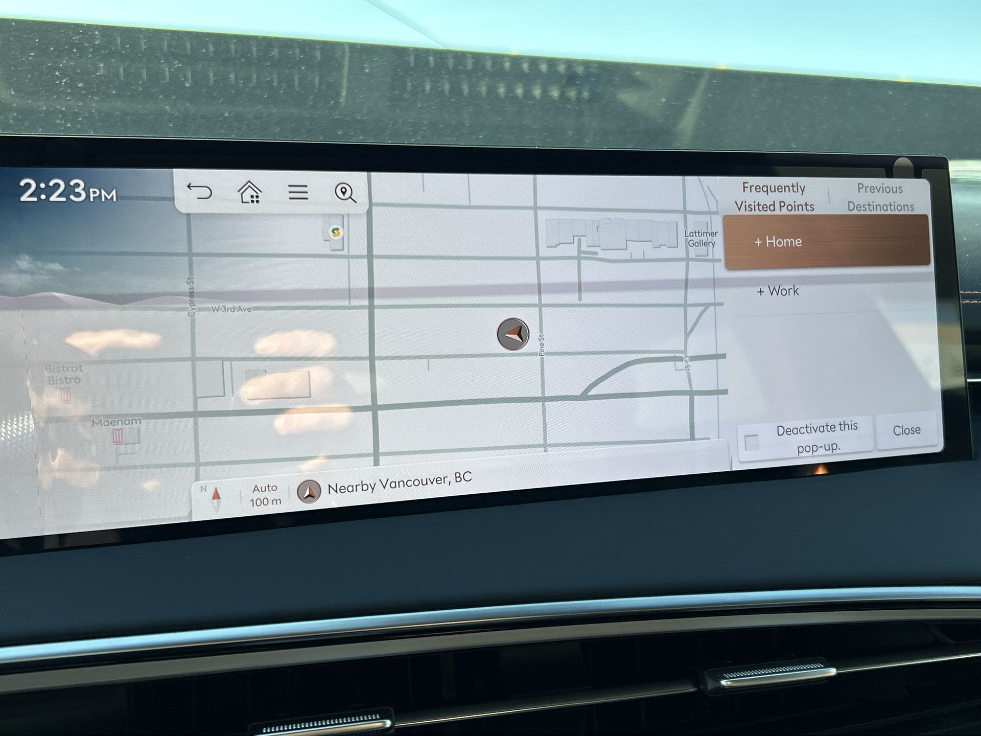 GENESIS GV70  2026 à Vancouver, Colombie-Britannique