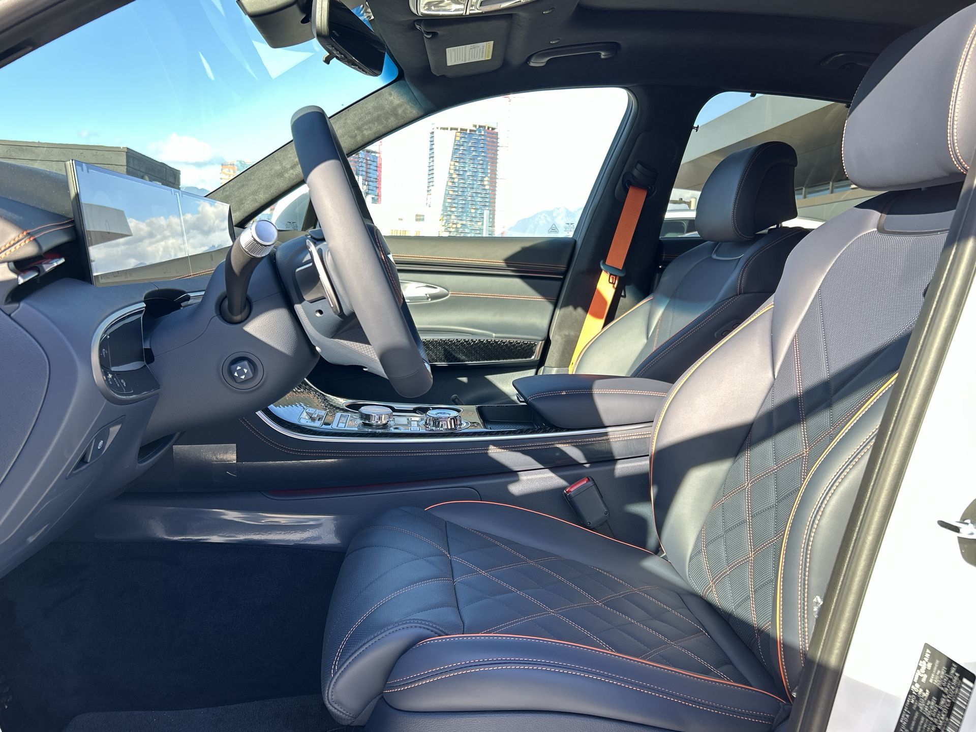 GENESIS GV70  2026 à Vancouver, Colombie-Britannique