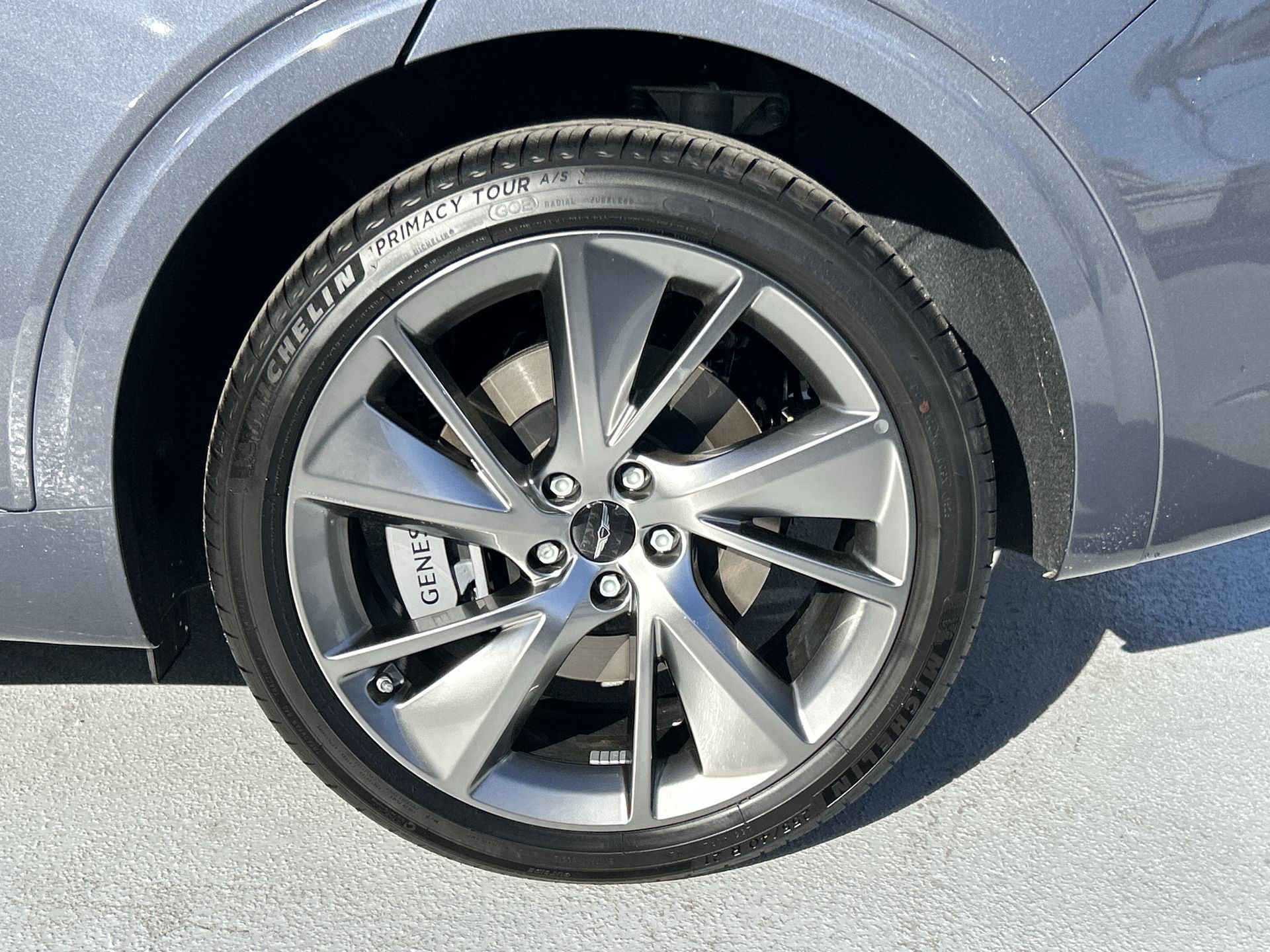 GENESIS GV70  2026 à Vancouver, Colombie-Britannique