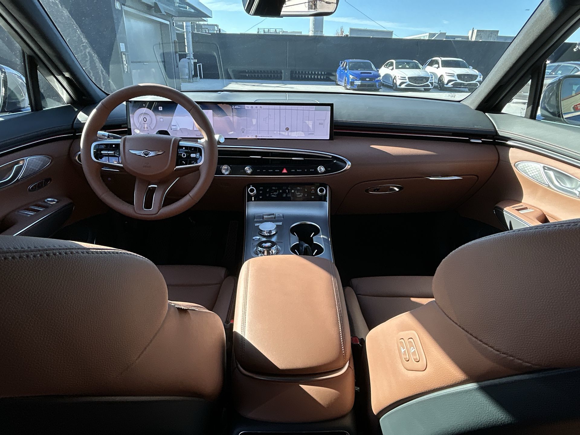 GENESIS GV70  2026 à Vancouver, Colombie-Britannique