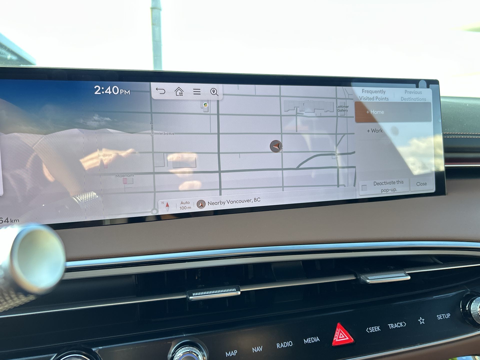 GENESIS GV70  2026 à Vancouver, Colombie-Britannique