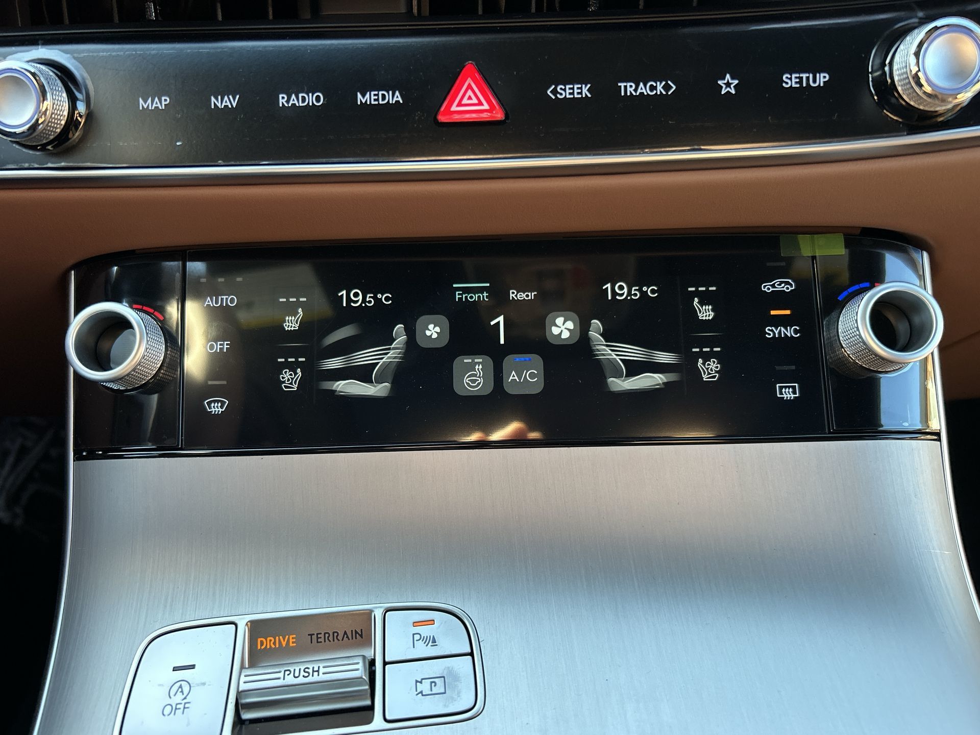 GENESIS GV70  2026 à Vancouver, Colombie-Britannique