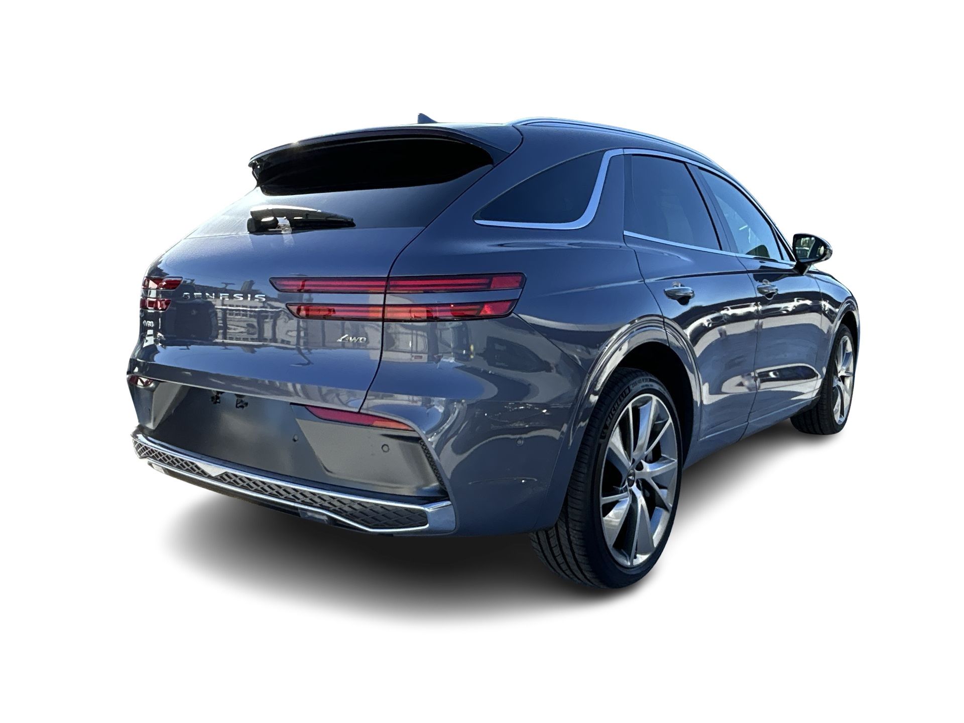 GENESIS GV70  2026 à Vancouver, Colombie-Britannique