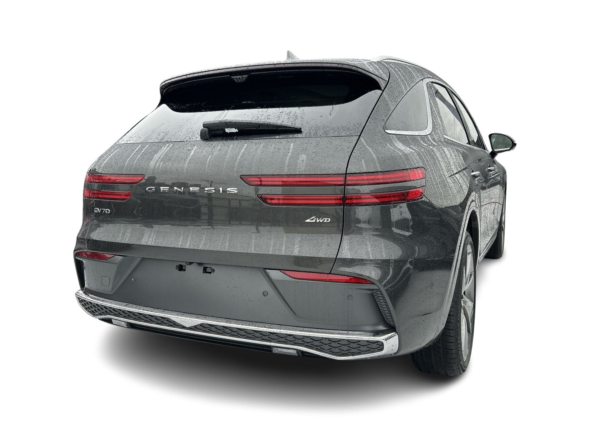 2026 GENESIS GV70 in Vancouver, British Columbia