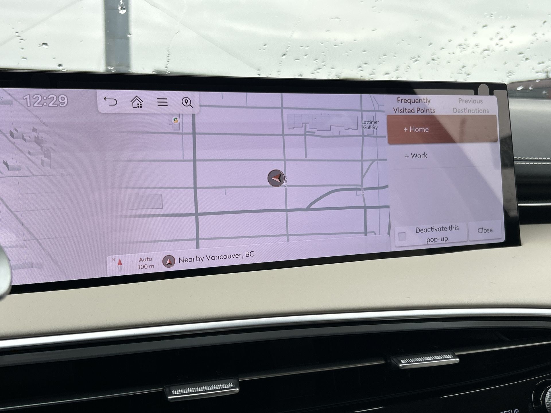 2026 GENESIS GV70 in Vancouver, British Columbia