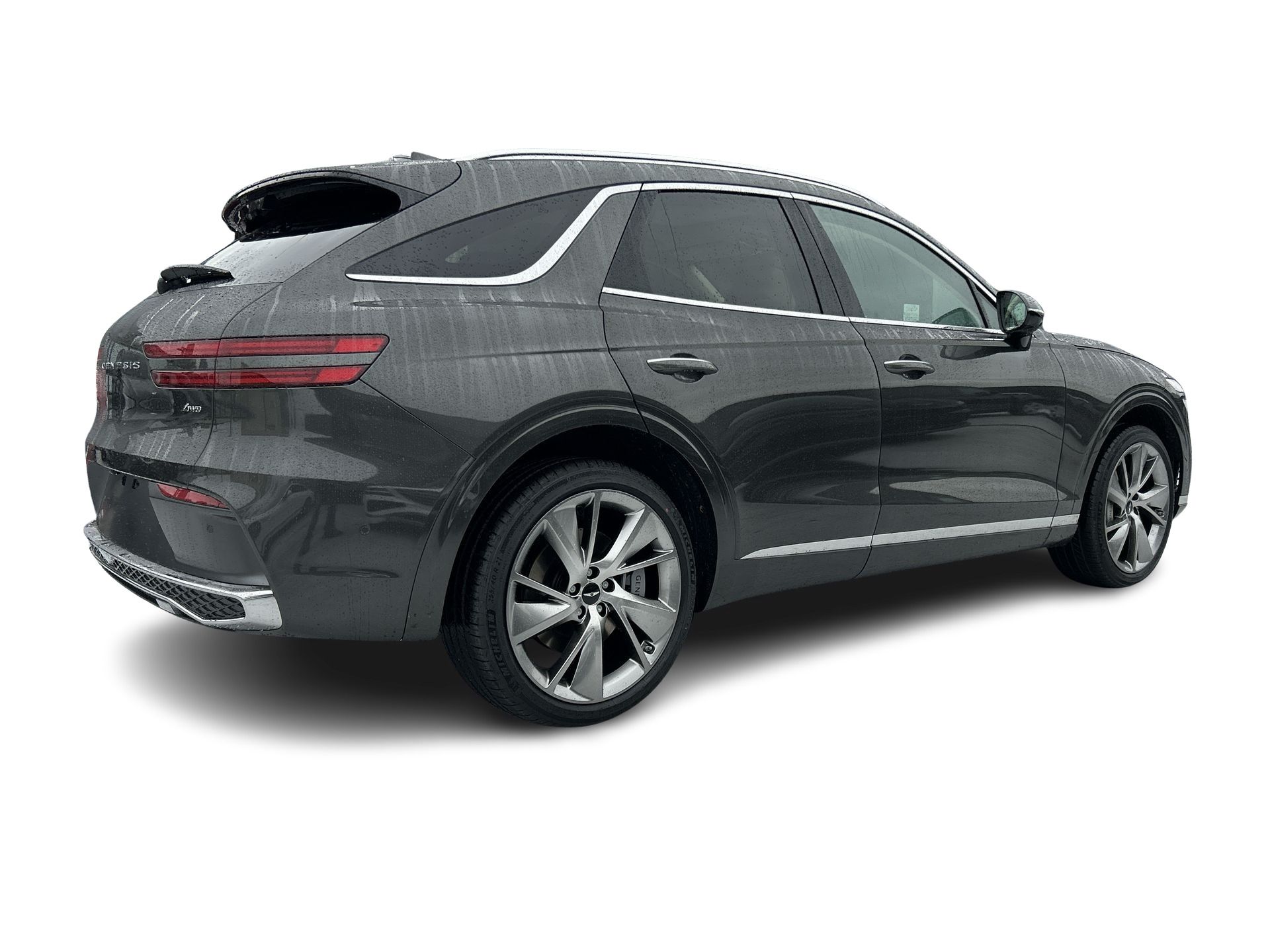 2026 GENESIS GV70 in Vancouver, British Columbia