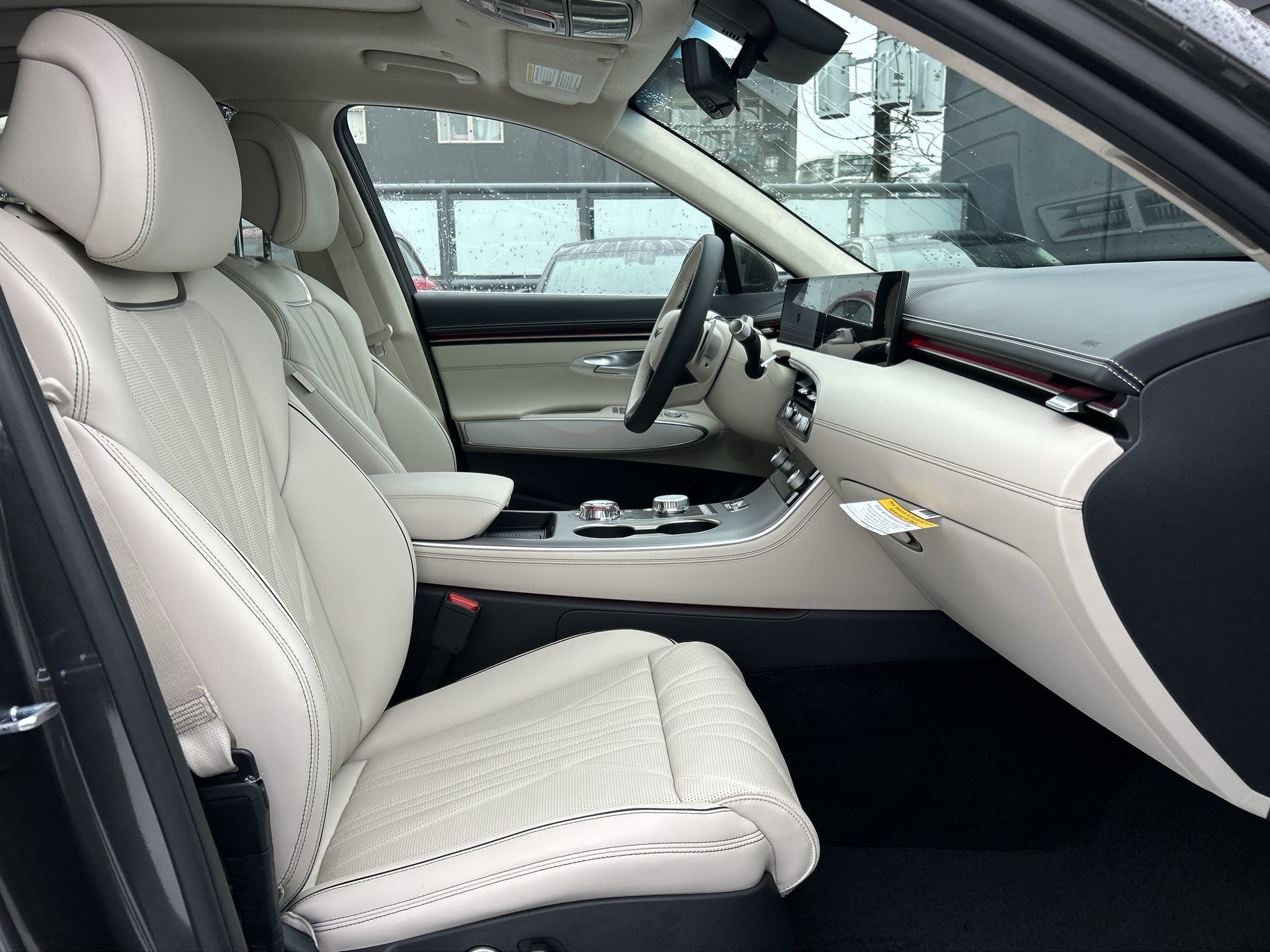 2026 GENESIS GV70 in Vancouver, British Columbia