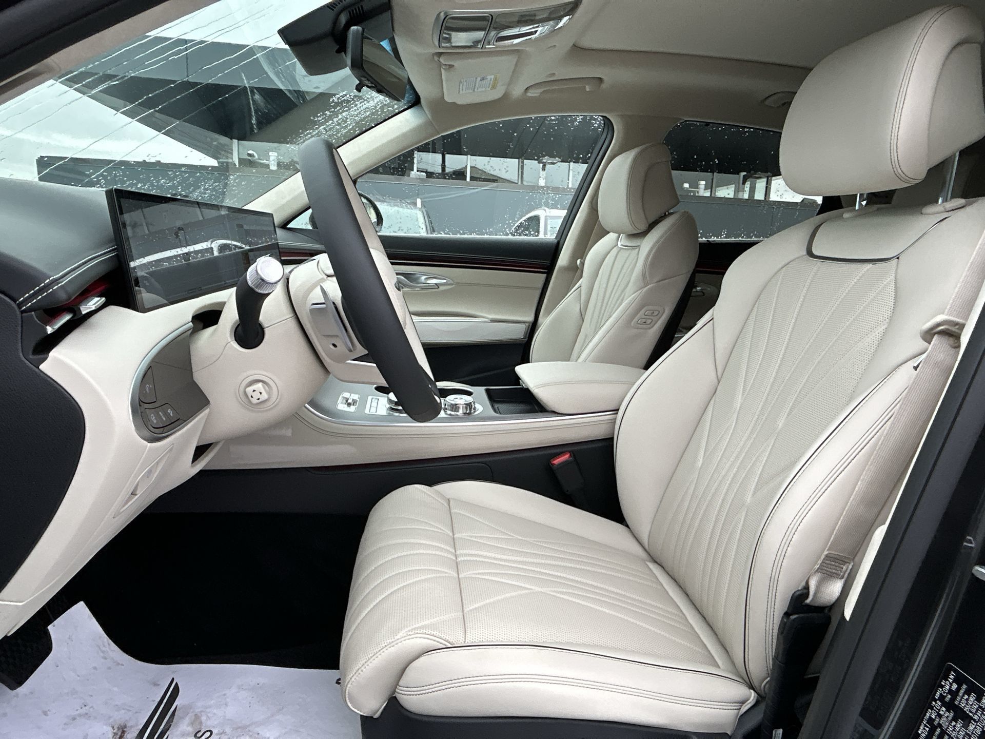 2026 GENESIS GV70 in Vancouver, British Columbia